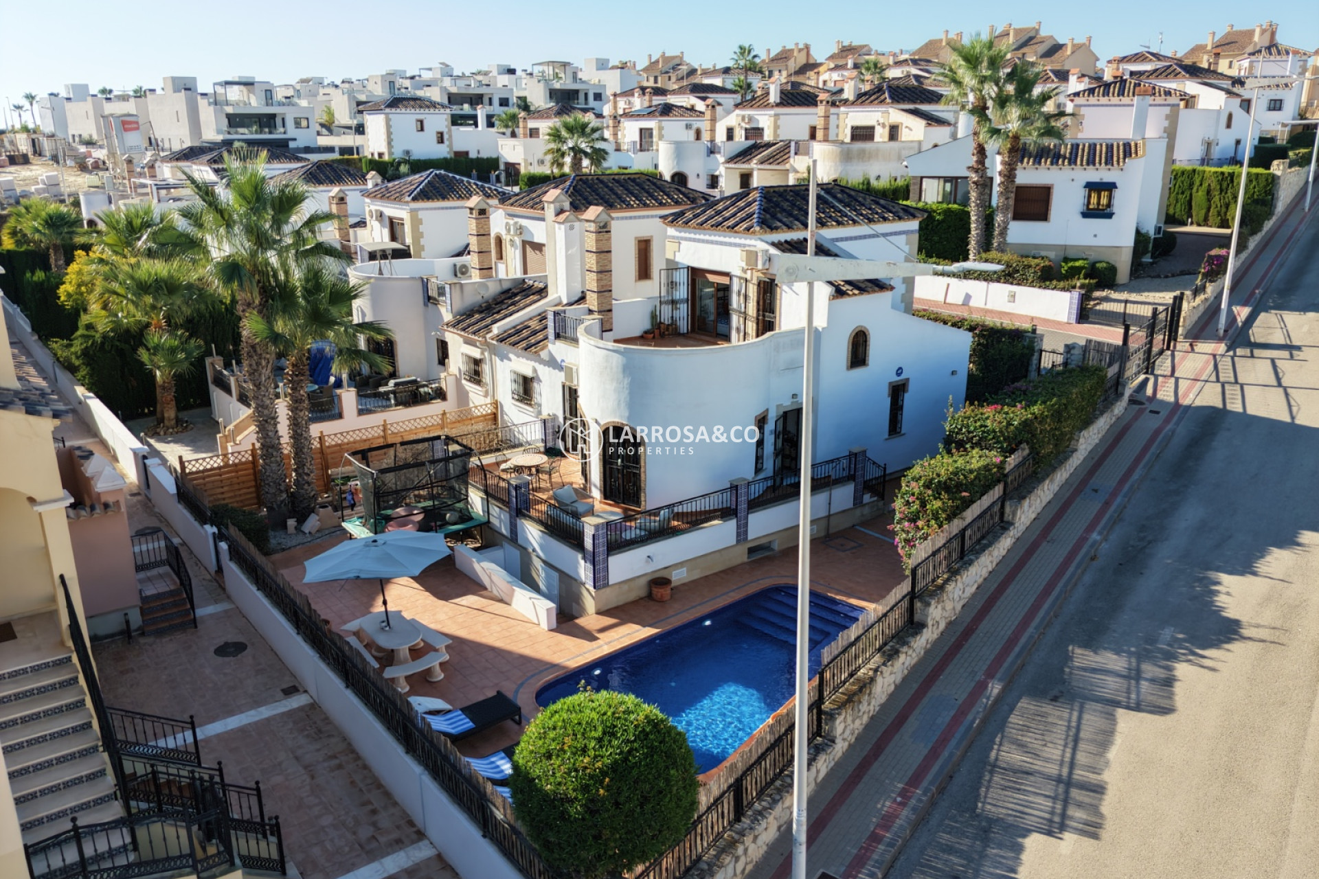 Resale - Detached House/Villa - Algorfa - Inland
