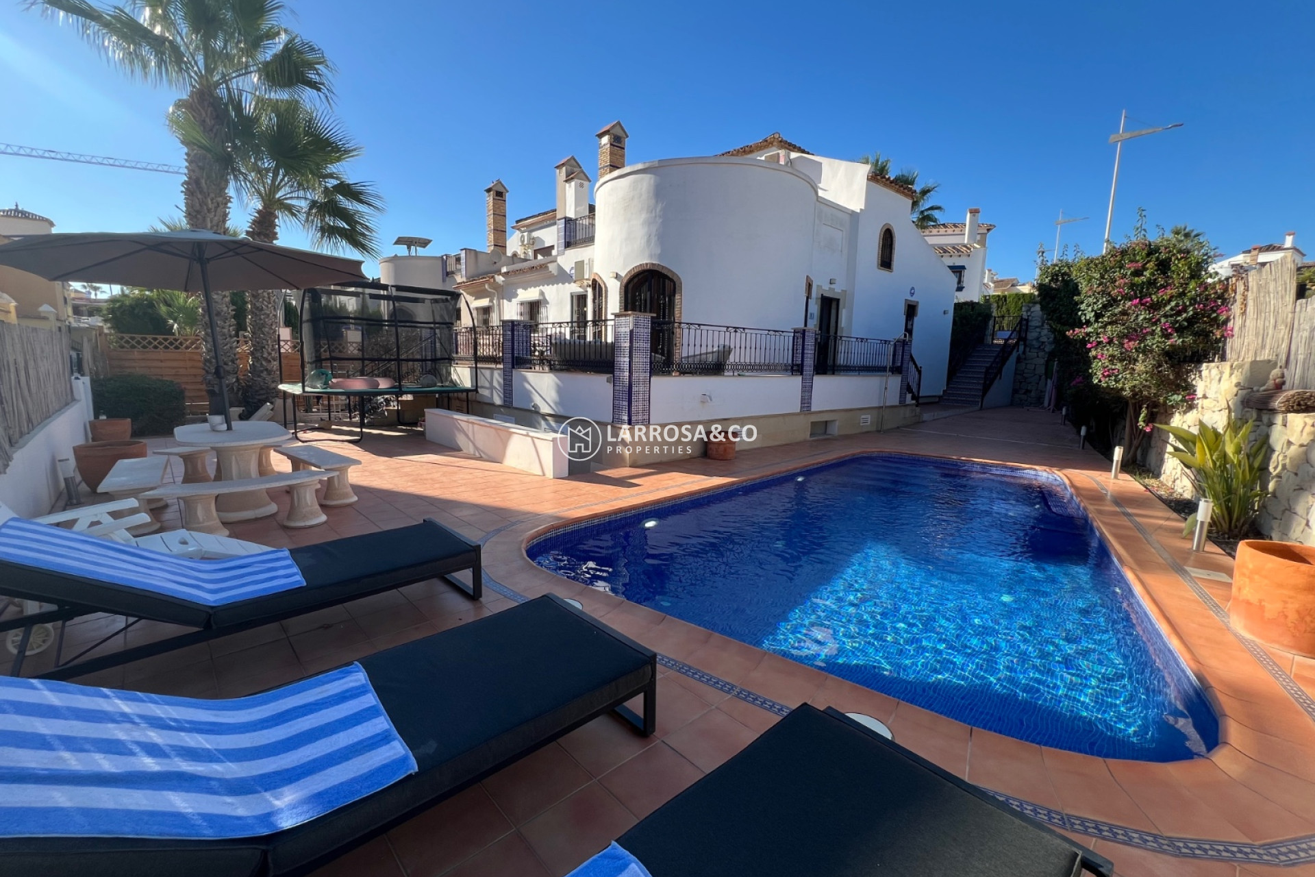 Resale - Detached House/Villa - Algorfa - Inland