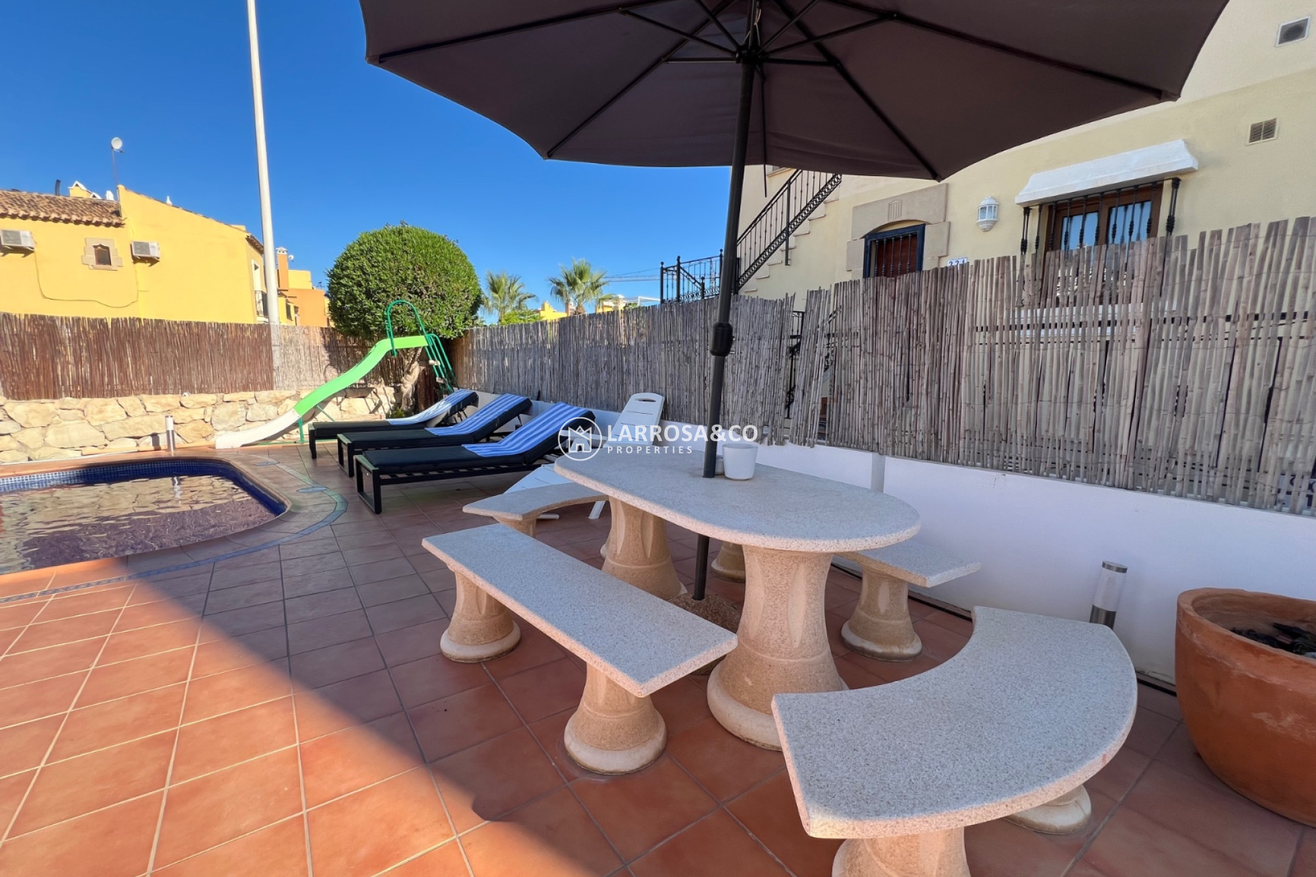 Resale - Detached House/Villa - Algorfa - Inland