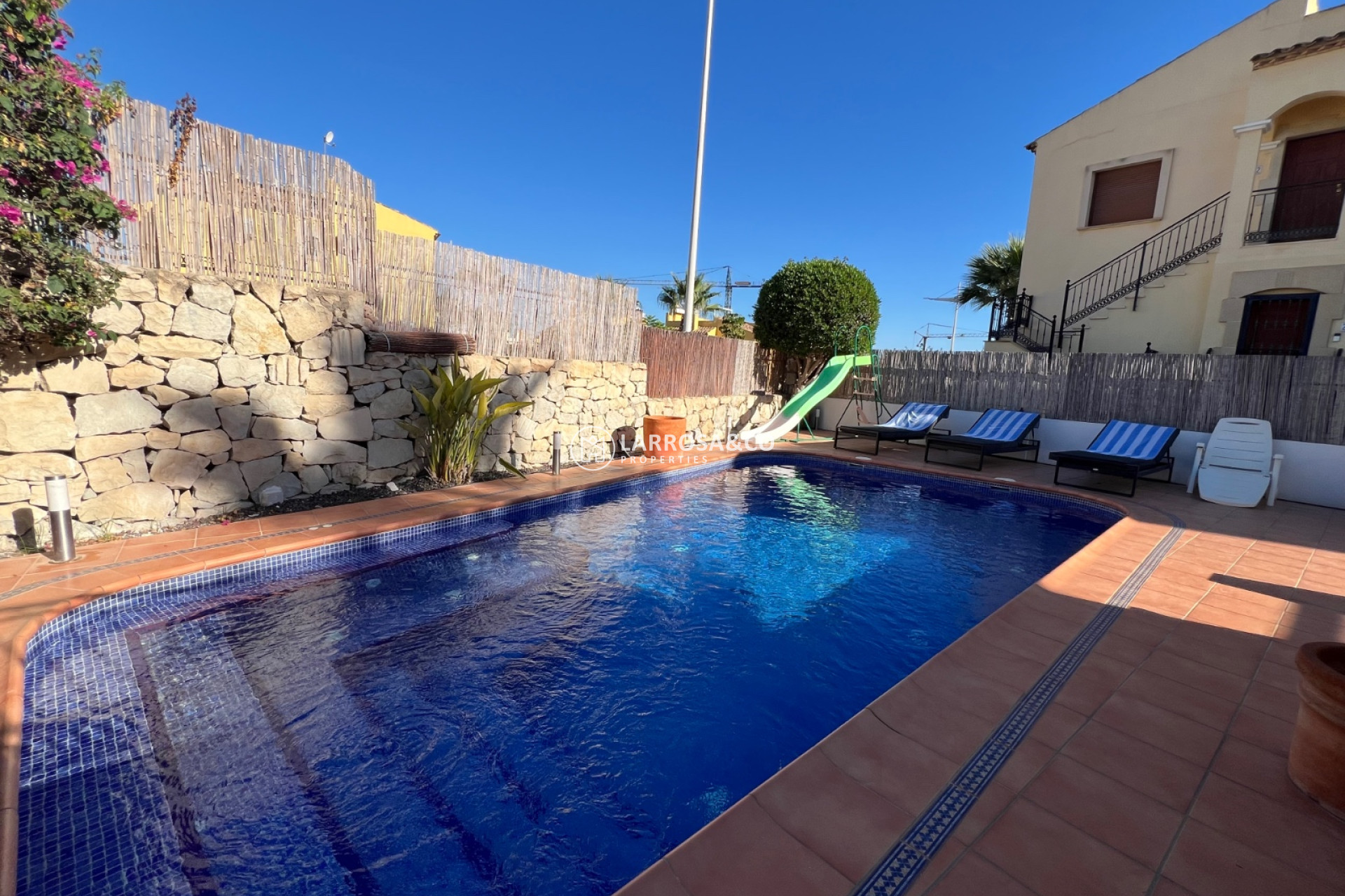 Resale - Detached House/Villa - Algorfa - Inland