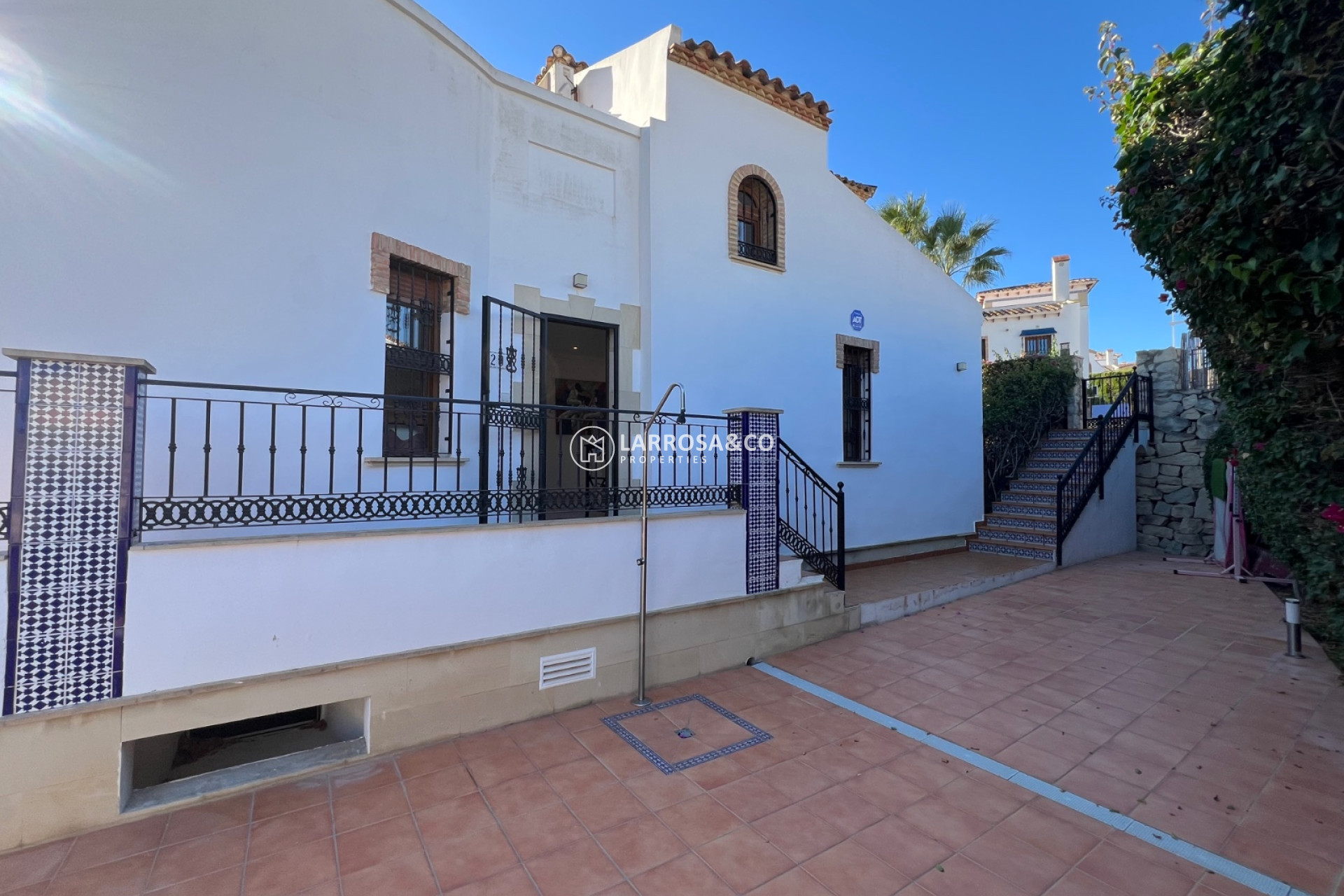 Resale - Detached House/Villa - Algorfa - Inland