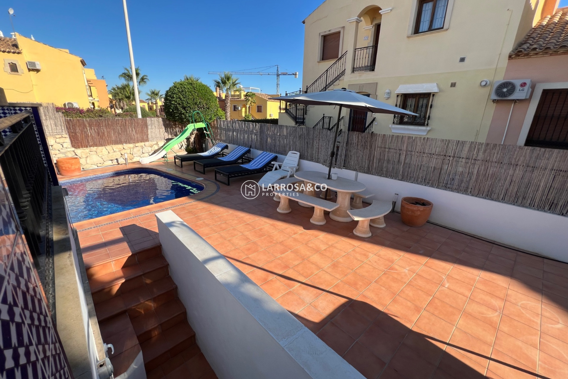 Resale - Detached House/Villa - Algorfa - Inland