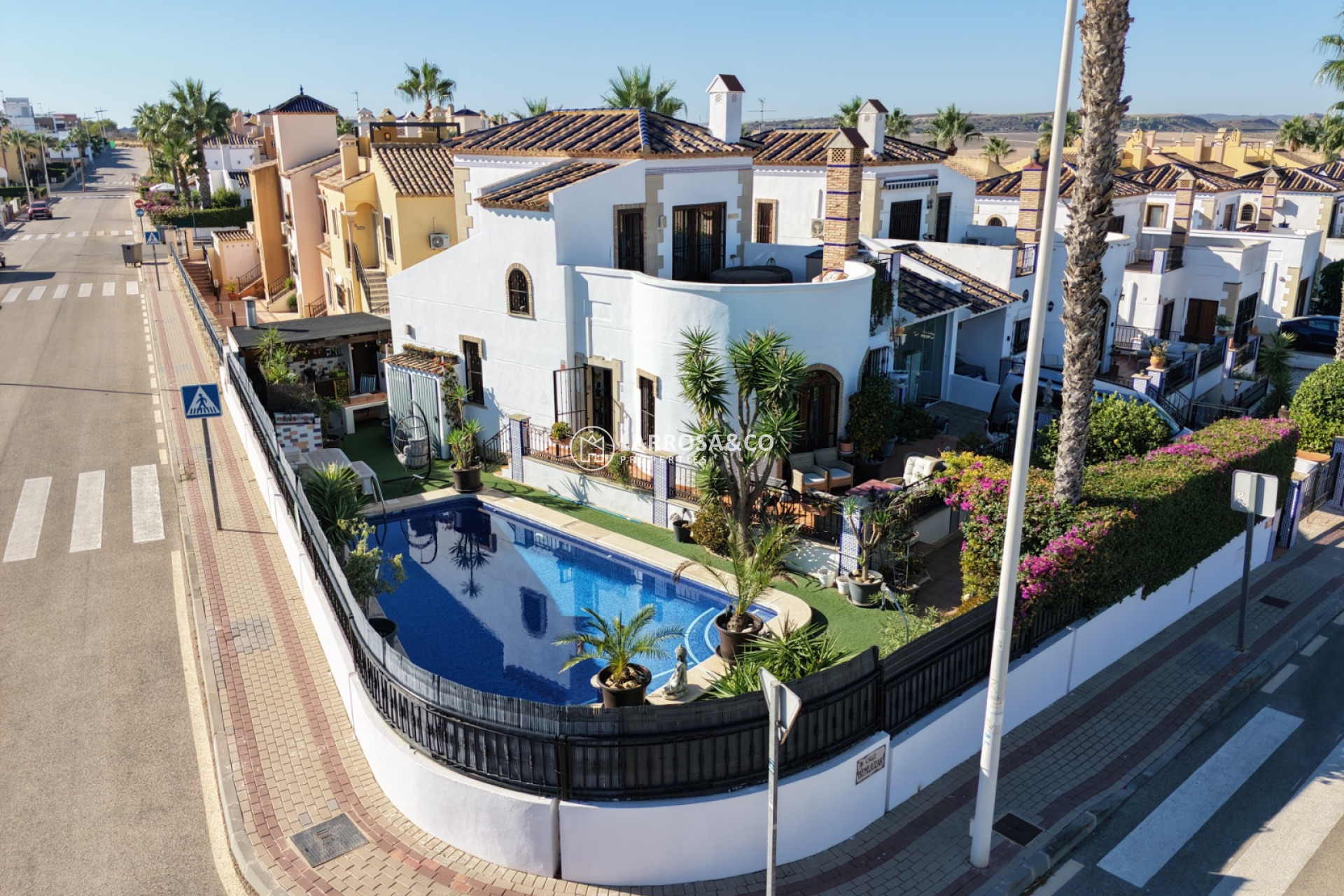 Resale - Detached House/Villa - Algorfa - Inland