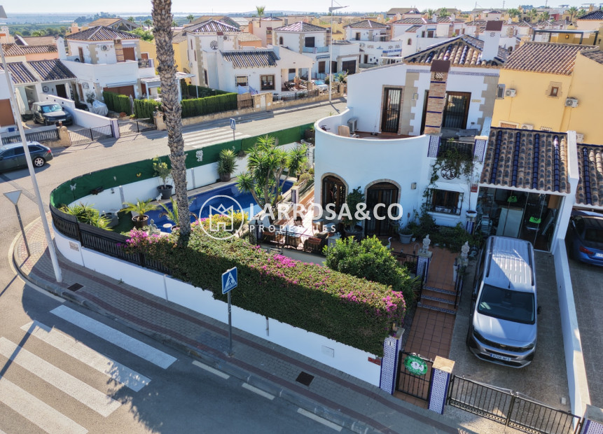 Resale - Detached House/Villa - Algorfa - Inland