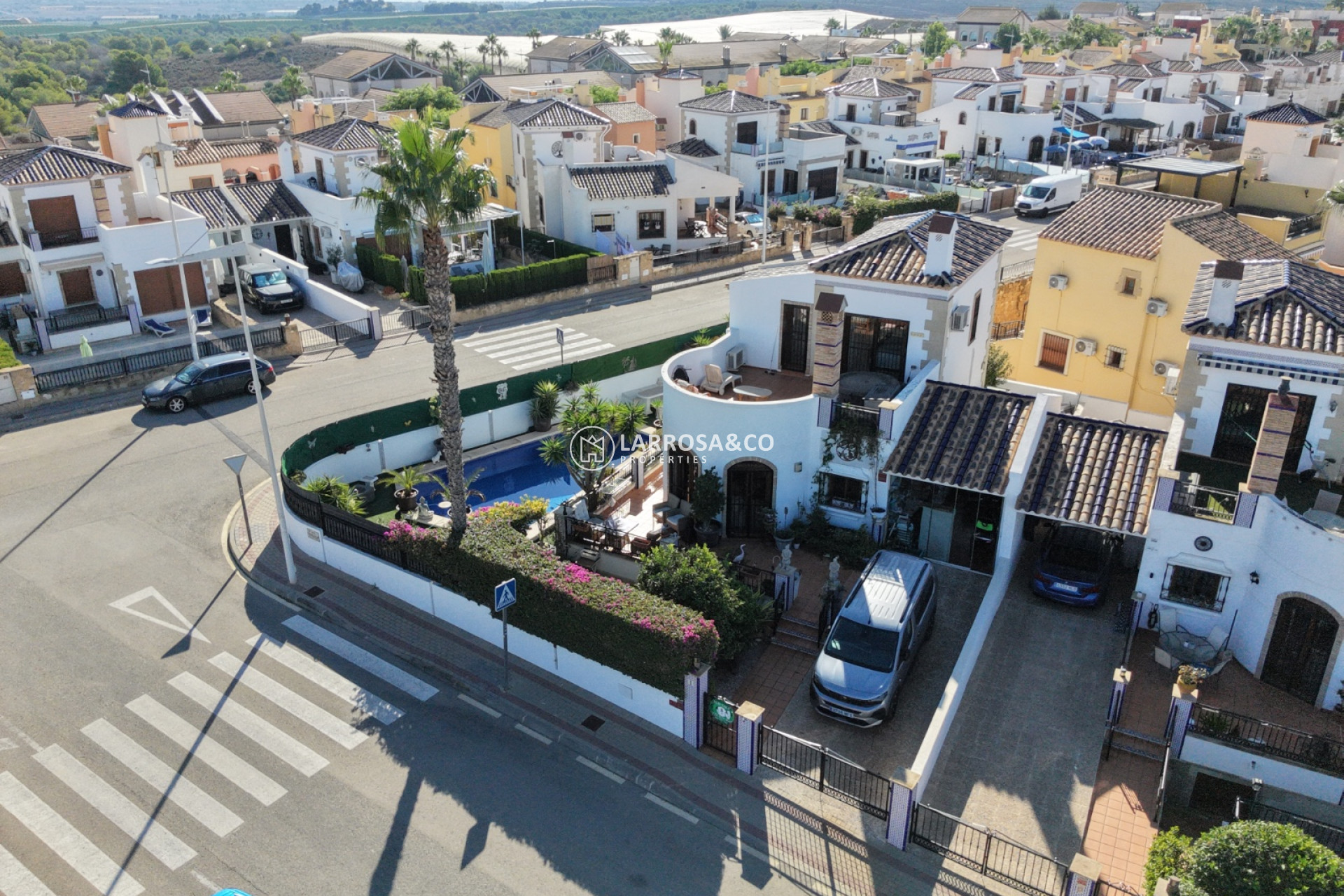 Resale - Detached House/Villa - Algorfa - Inland