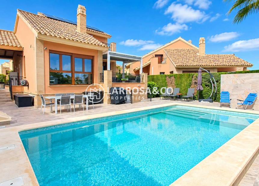 Resale - Detached House/Villa - Algorfa - Inland