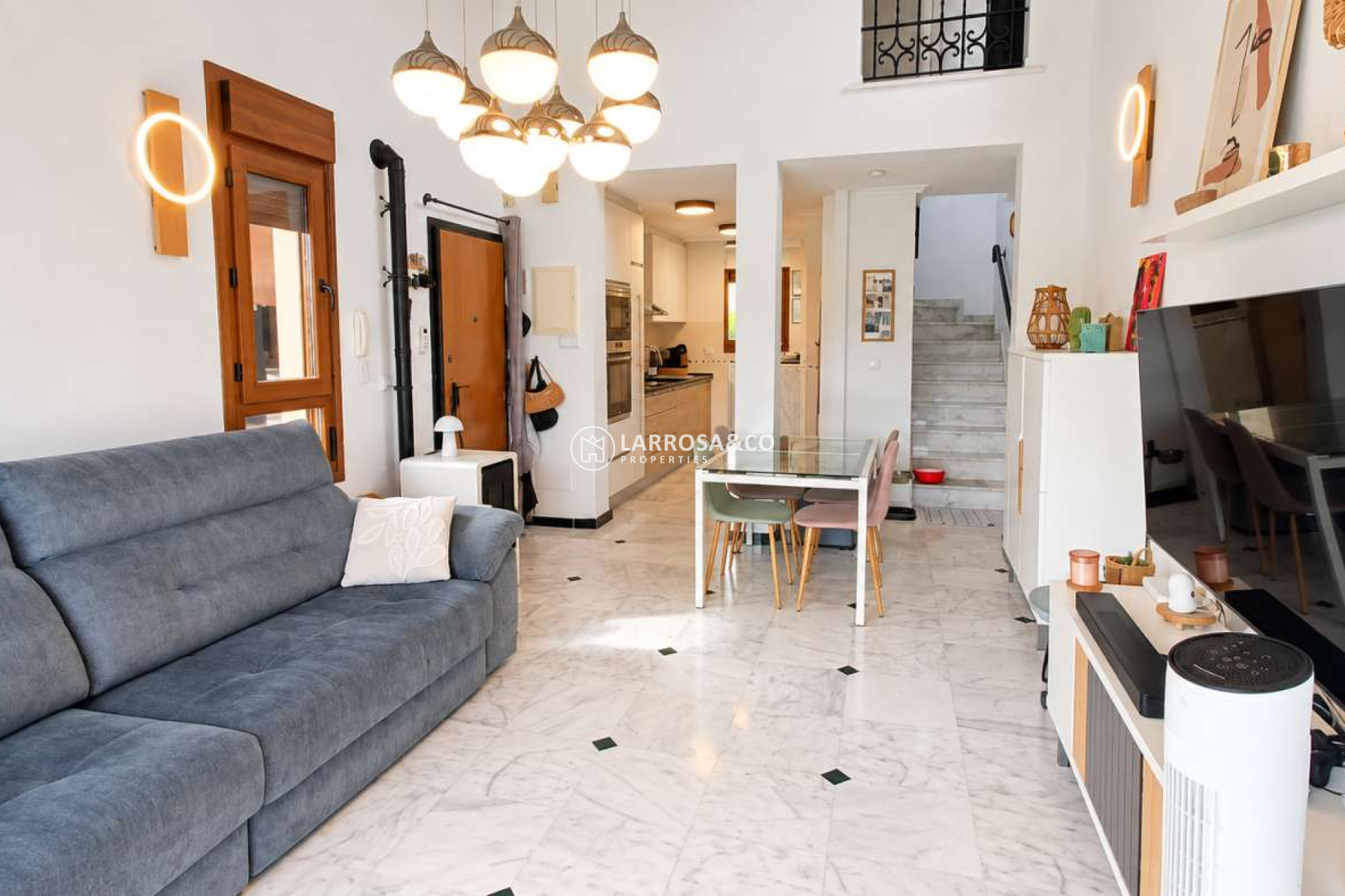 Resale - Detached House/Villa - Algorfa - Inland