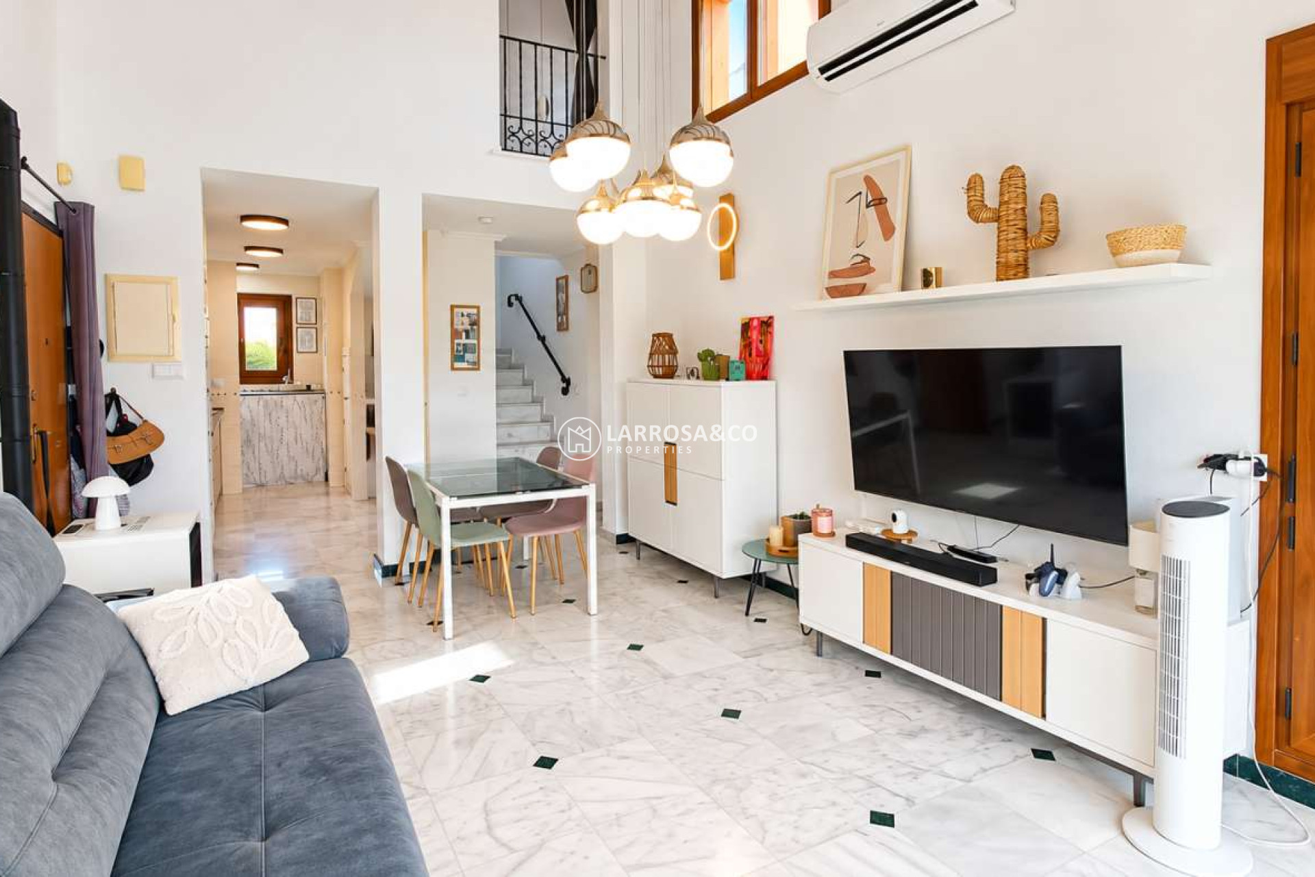 Resale - Detached House/Villa - Algorfa - Inland