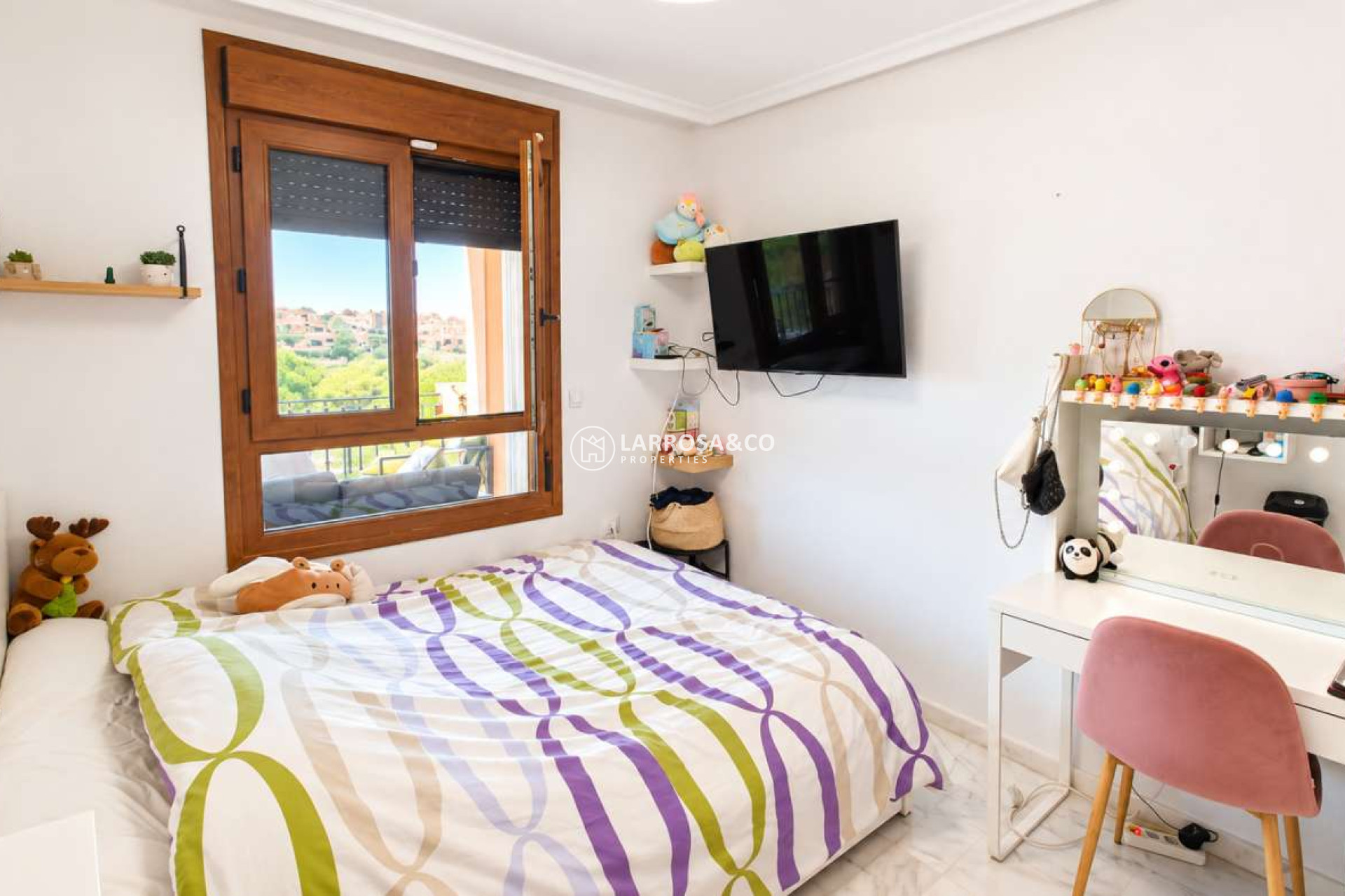 Resale - Detached House/Villa - Algorfa - Inland