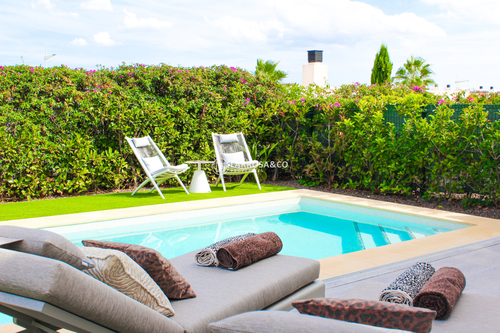 Resale - Detached House/Villa - Algorfa - Inland