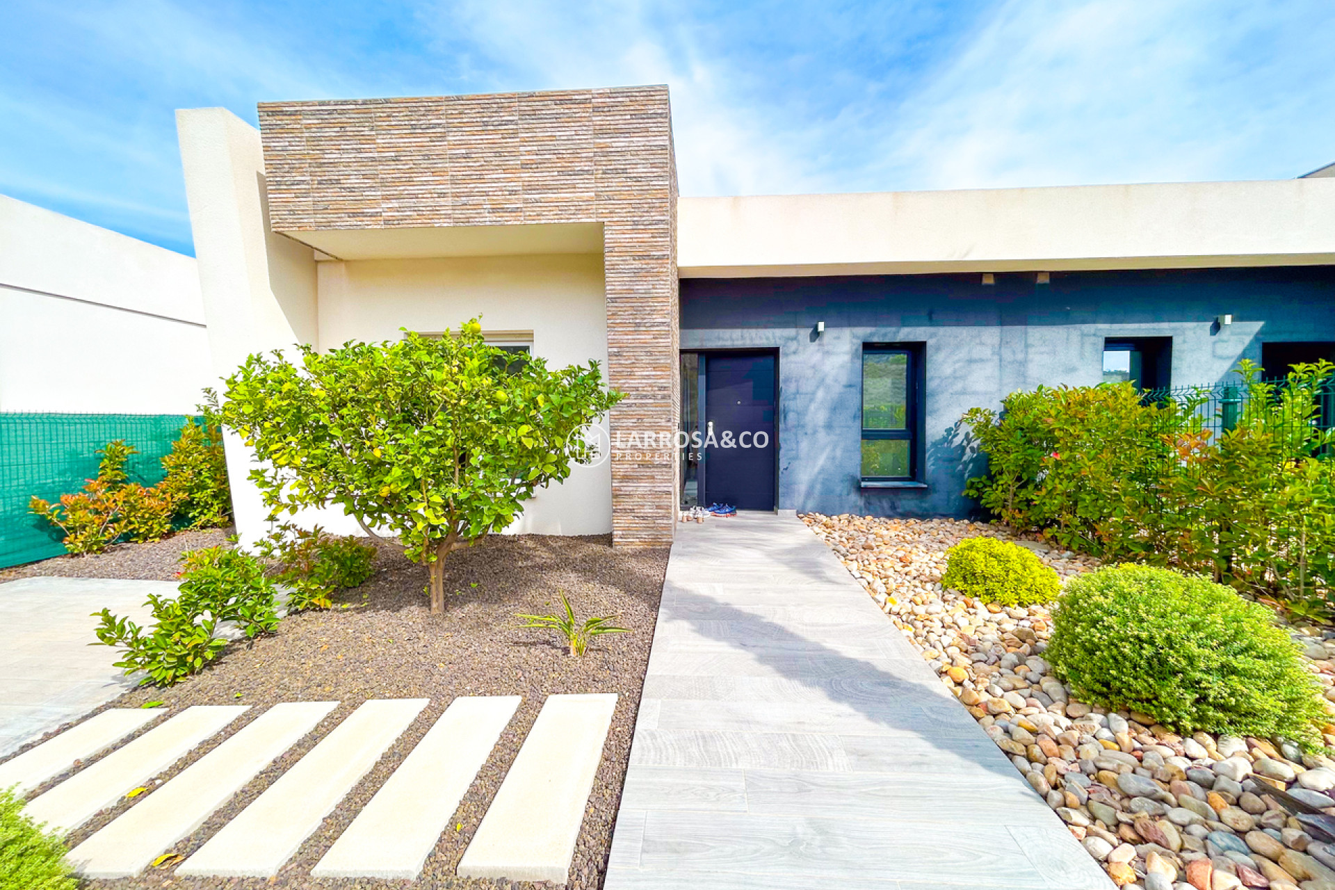 Resale - Detached House/Villa - Algorfa - Inland