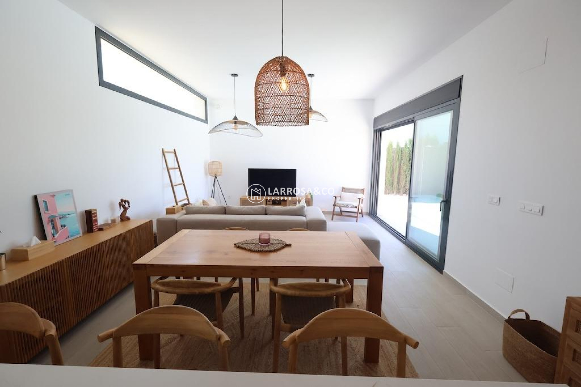 Resale - Detached House/Villa - Algorfa - Inland