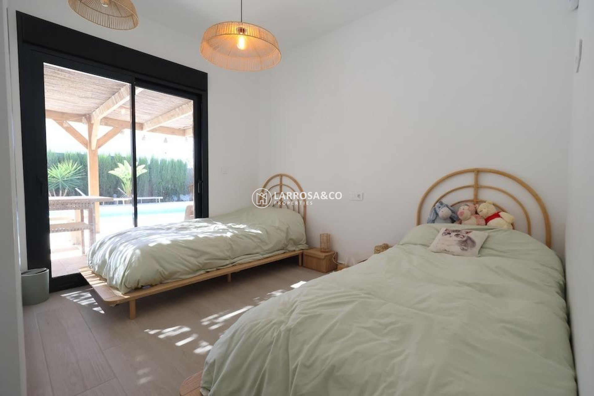 Resale - Detached House/Villa - Algorfa - Inland