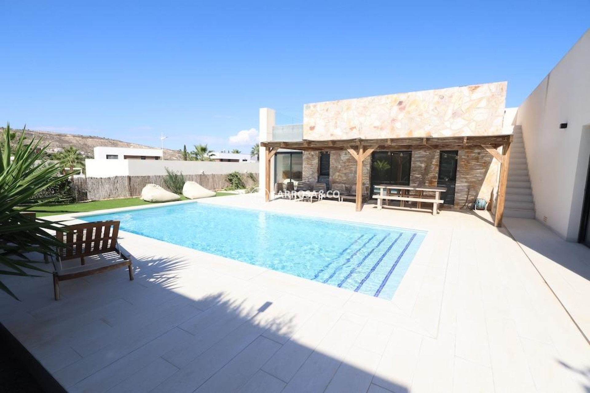 Resale - Detached House/Villa - Algorfa - Inland