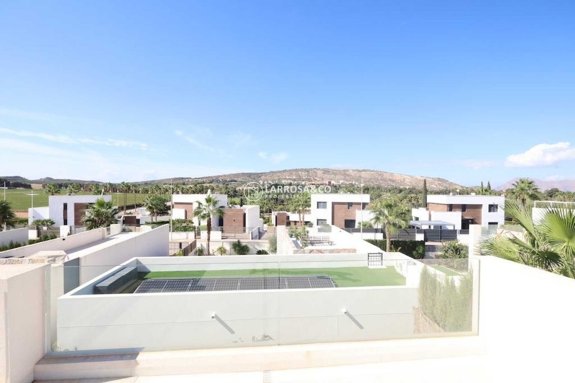 Resale - Detached House/Villa - Algorfa - Inland