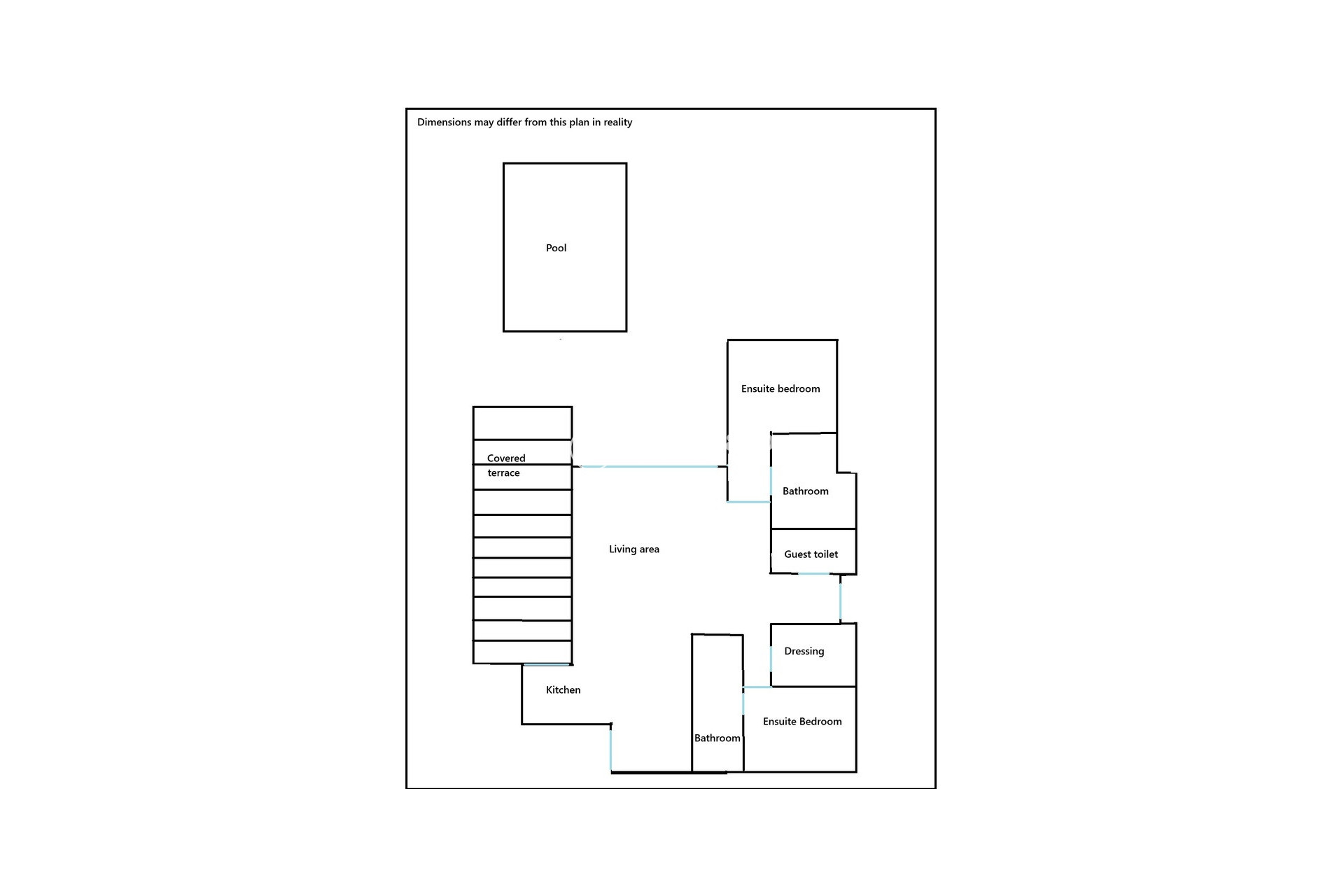 Resale - Detached House/Villa - Algorfa - La Finca Golf Resort