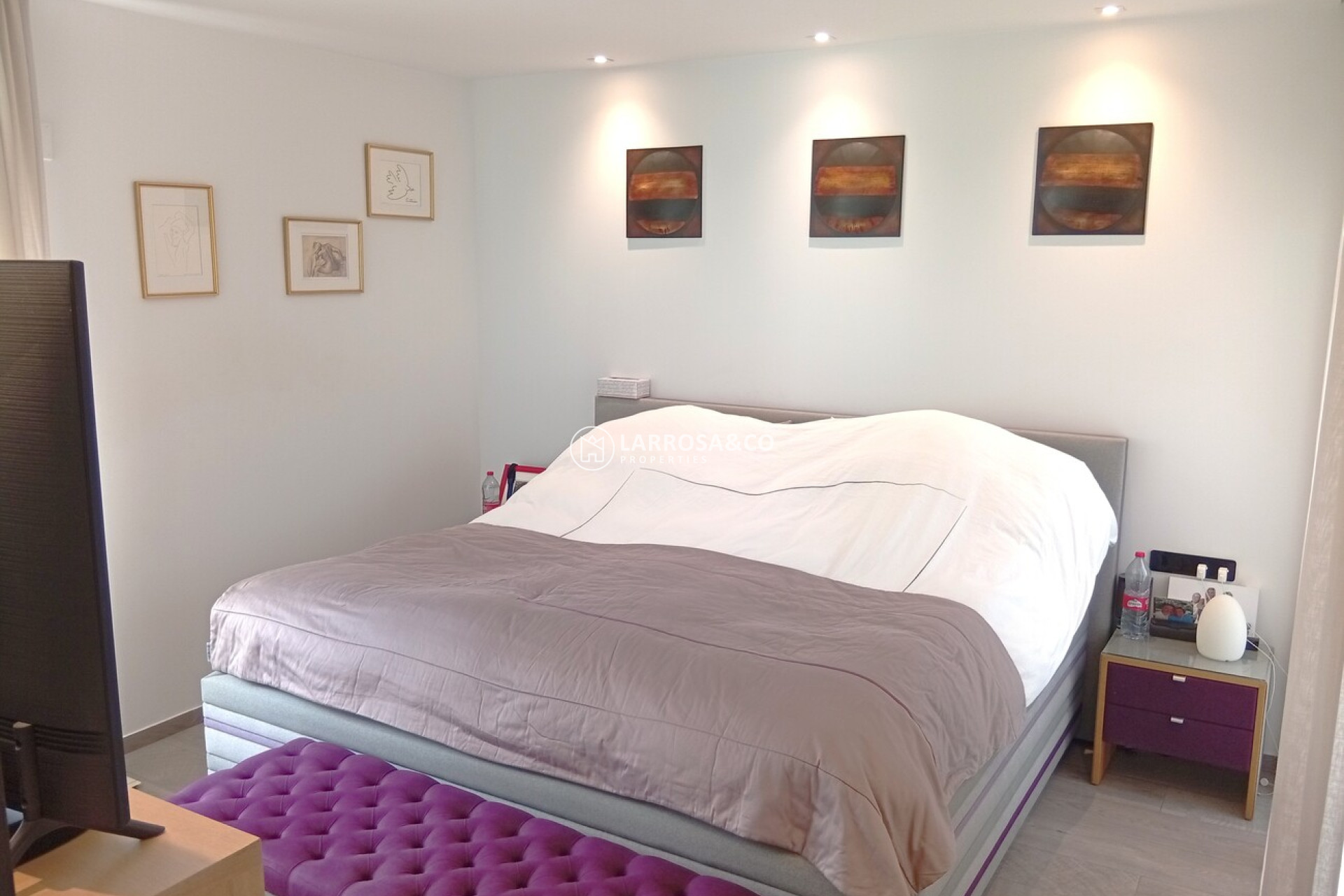 Resale - Detached House/Villa - Algorfa - La Finca Golf Resort