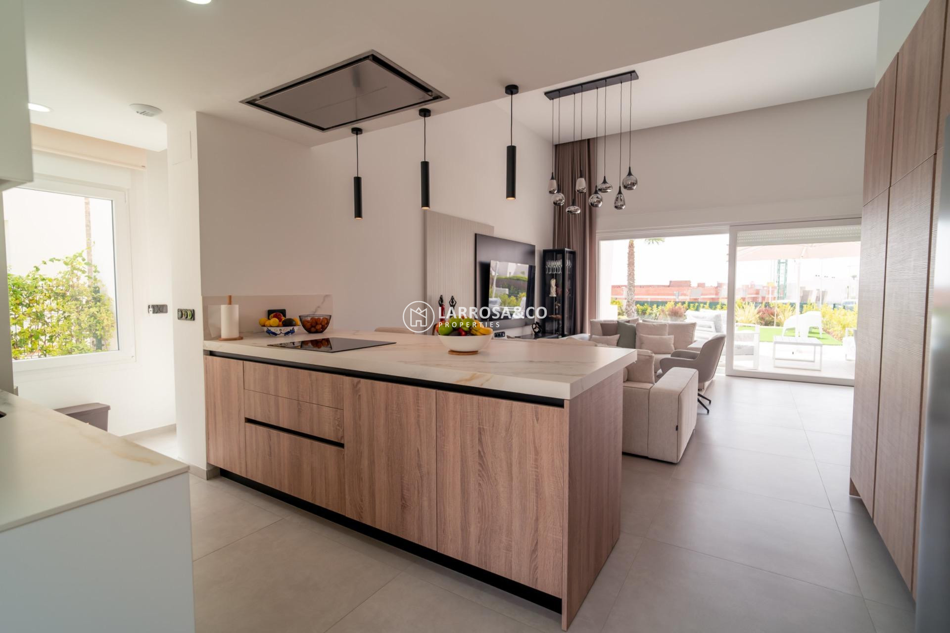 Resale - Detached House/Villa - Algorfa - La Finca Golf Resort