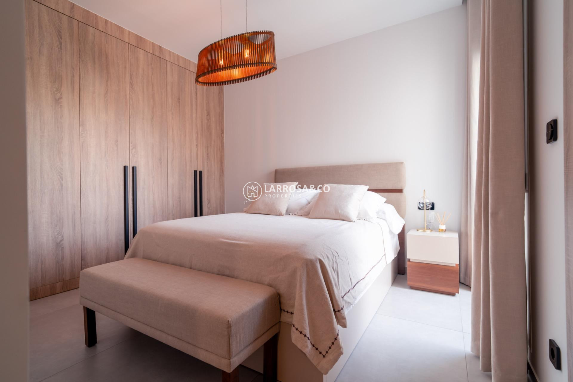 Resale - Detached House/Villa - Algorfa - La Finca Golf Resort