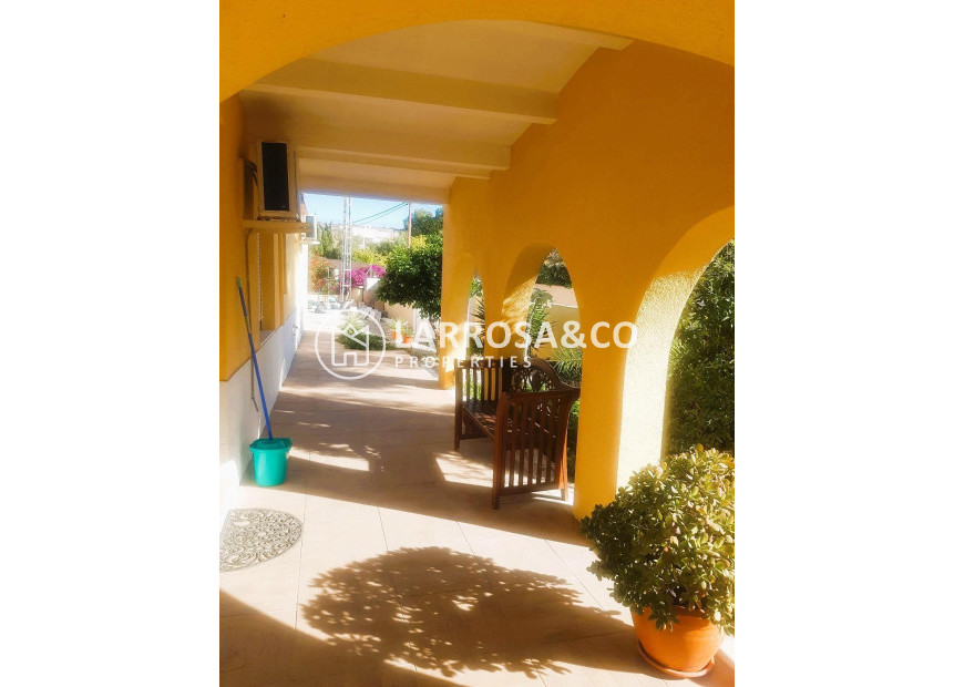 Resale - Detached House/Villa - Algorfa - La Juliana