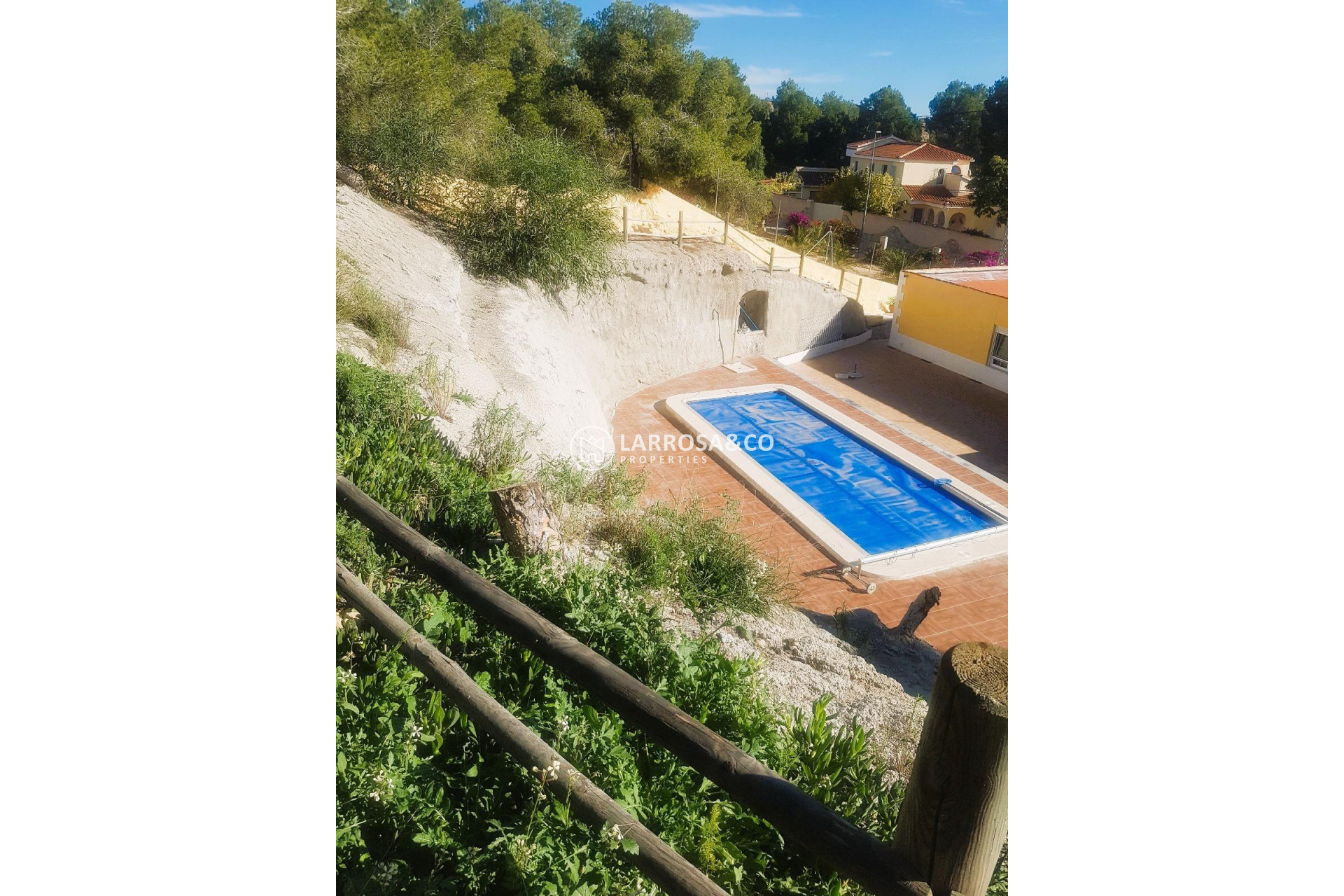 Resale - Detached House/Villa - Algorfa - La Juliana