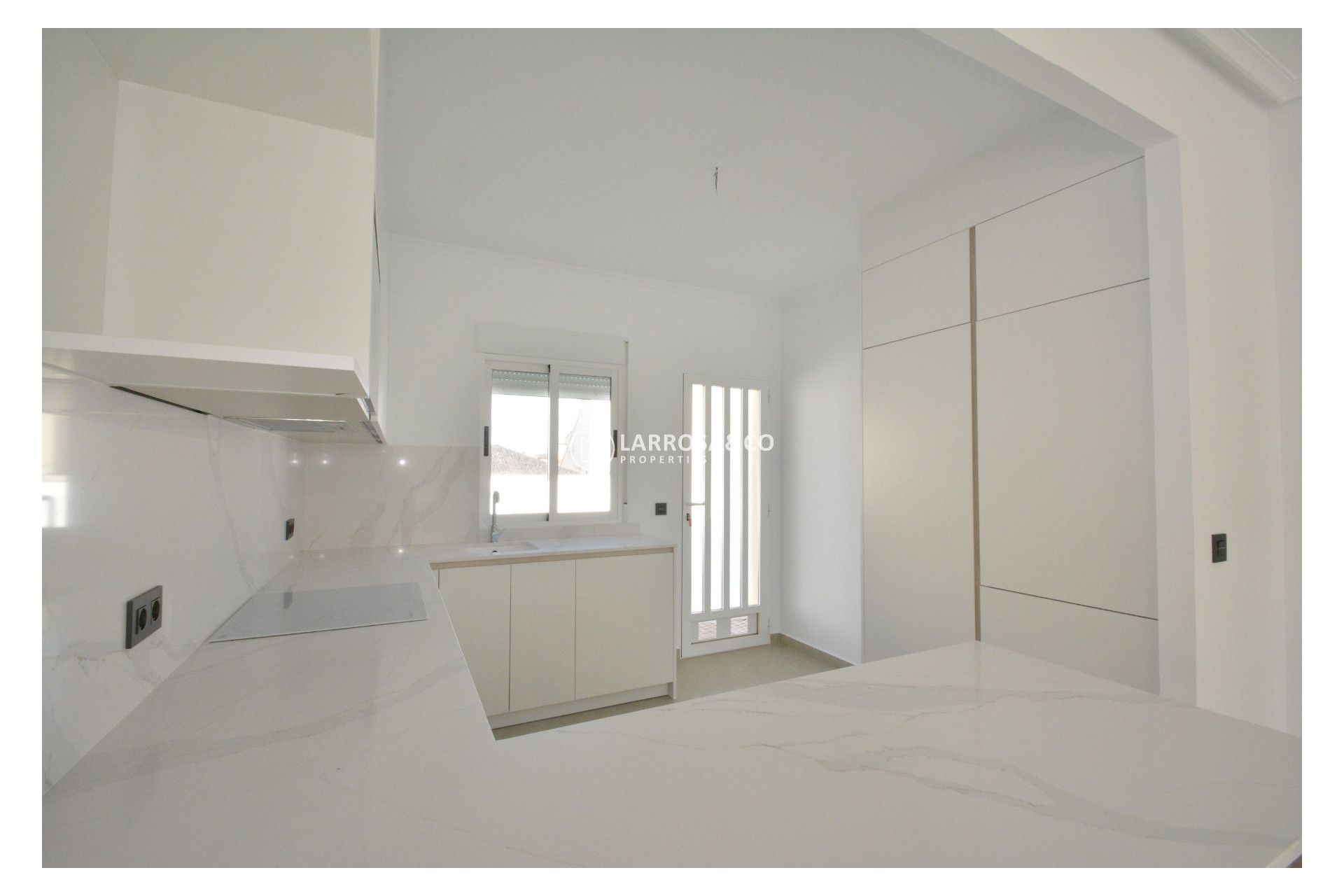 Resale - Detached House/Villa - Algorfa - Lo Crispin