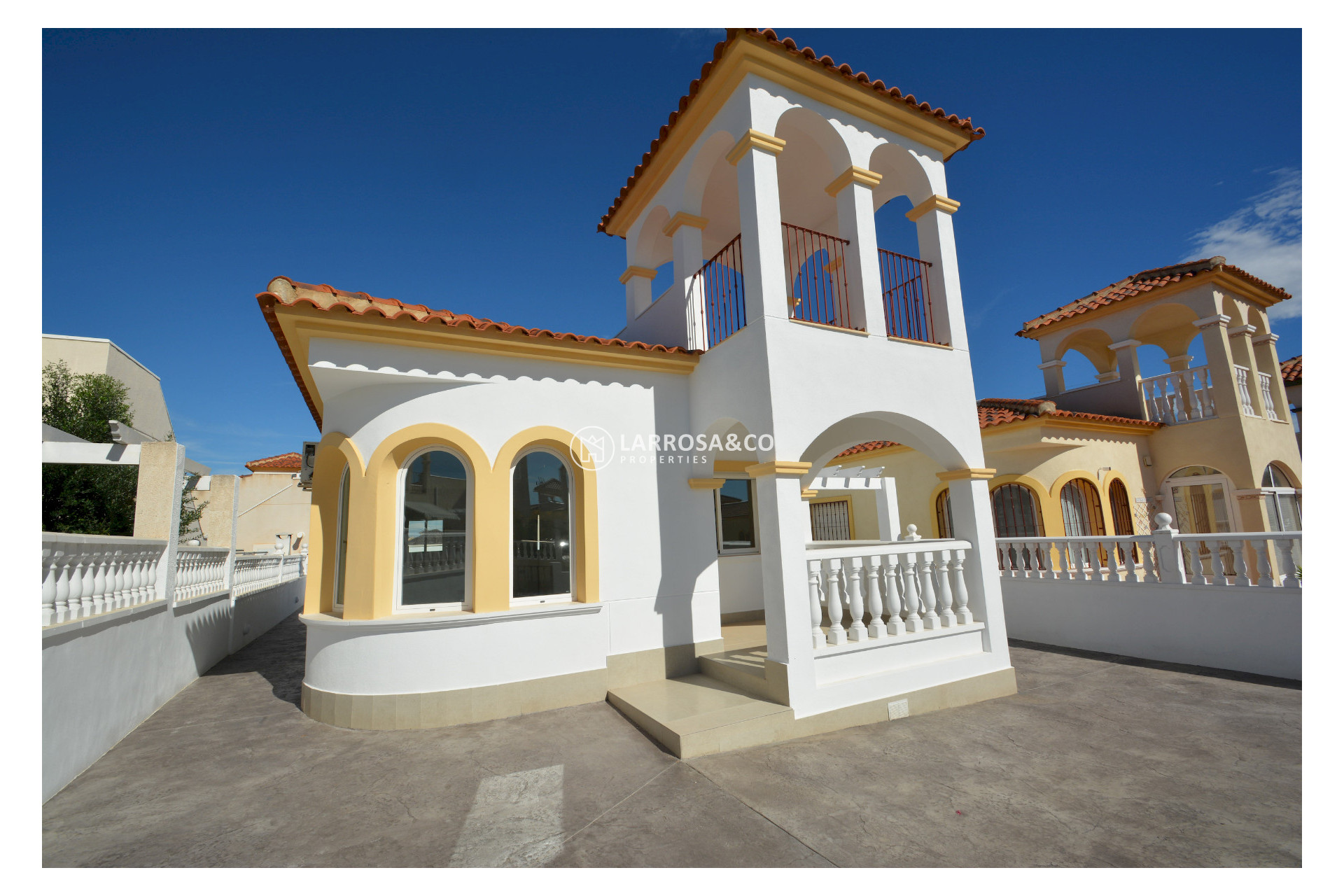Resale - Detached House/Villa - Algorfa - Lo Crispin
