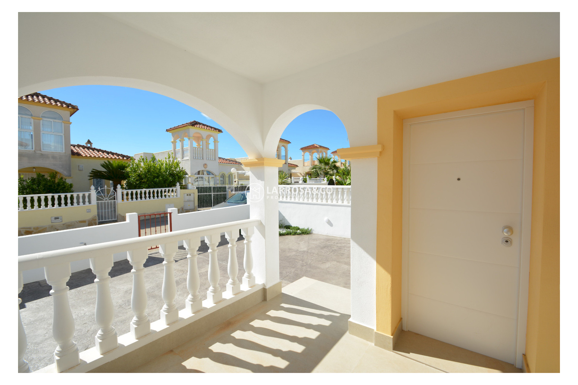 Resale - Detached House/Villa - Algorfa - Lo Crispin