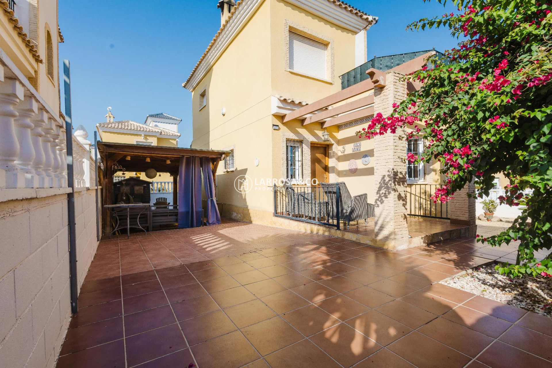 Resale - Detached House/Villa - Algorfa - Lo Crispin