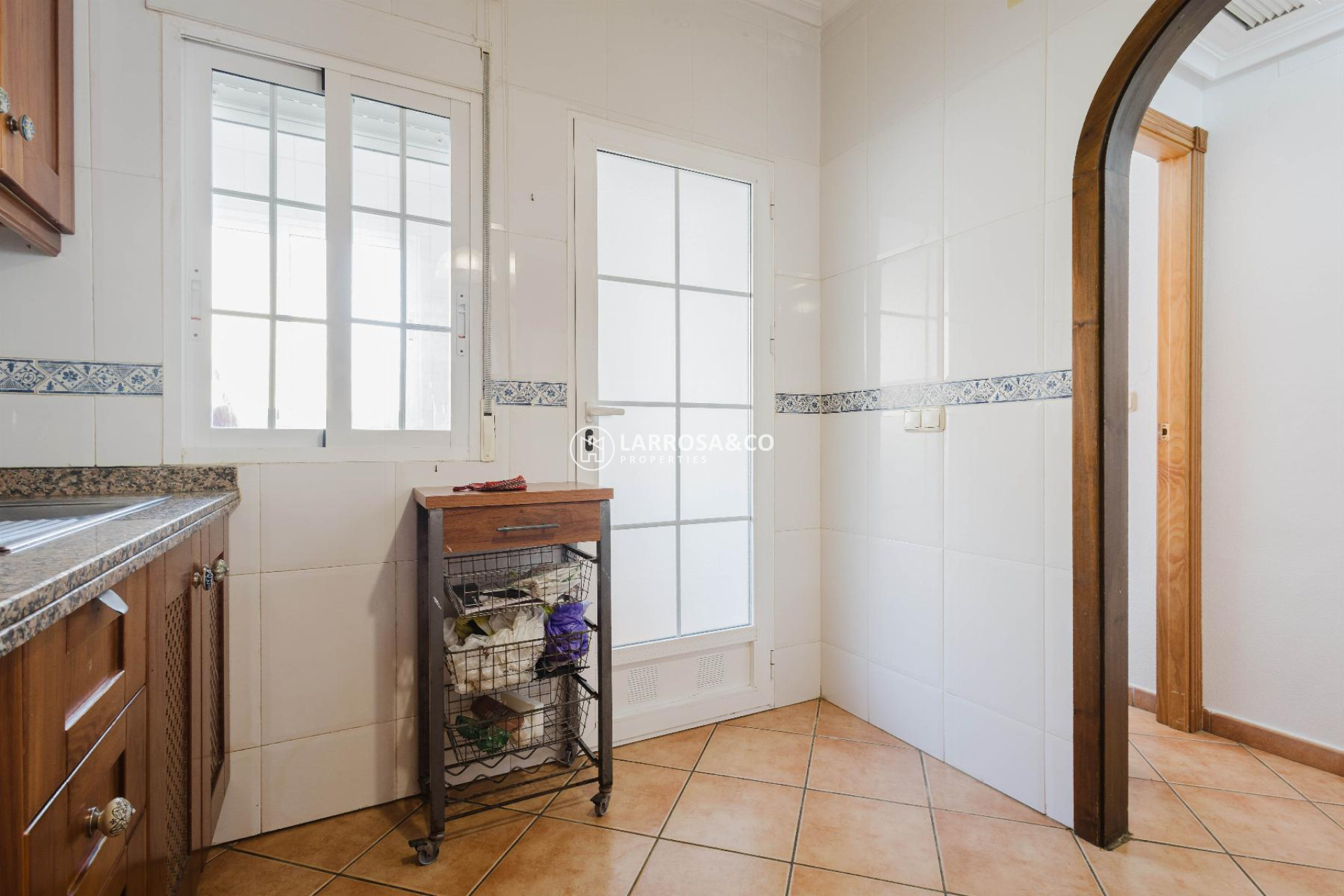 Resale - Detached House/Villa - Algorfa - Lo Crispin