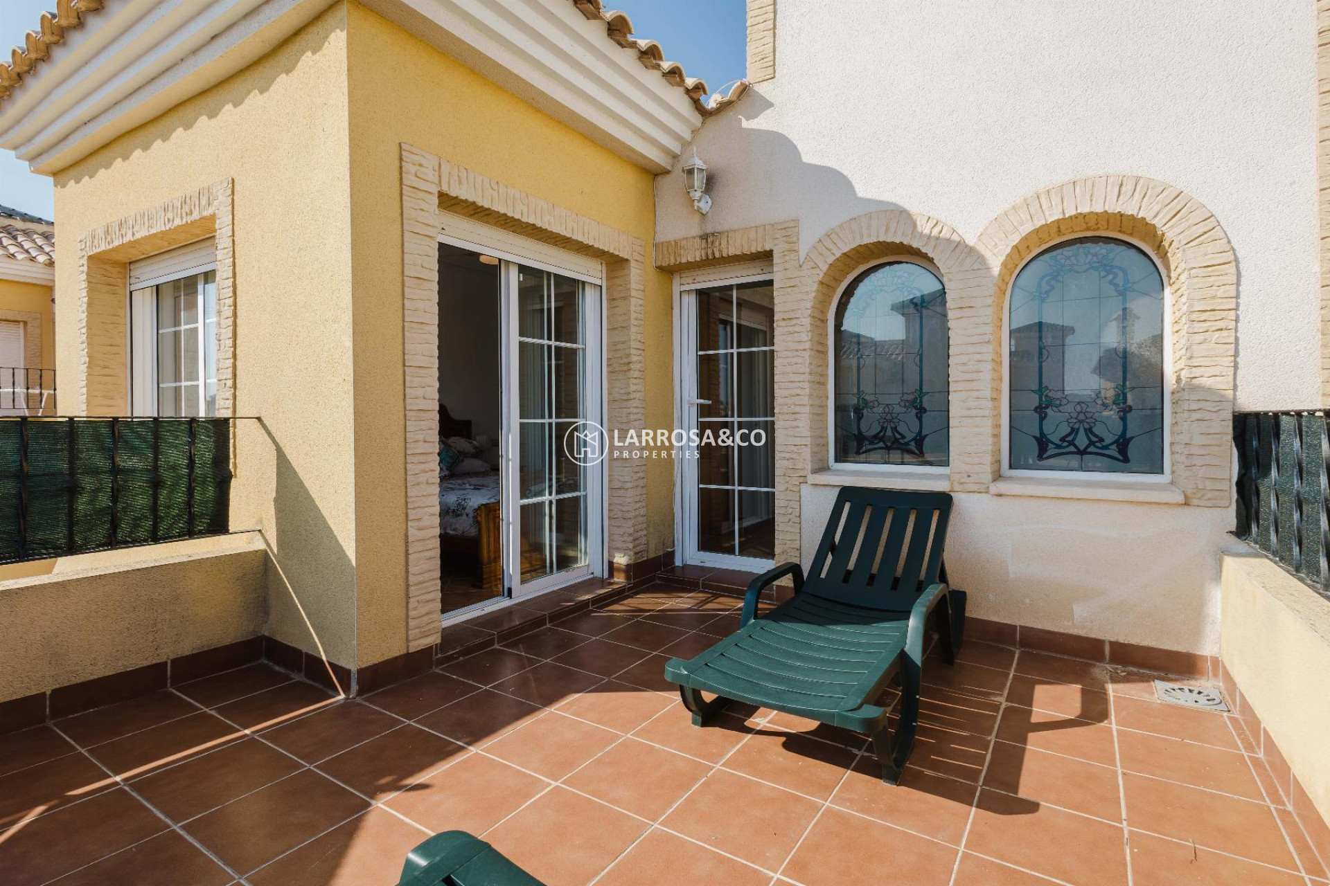 Resale - Detached House/Villa - Algorfa - Lo Crispin