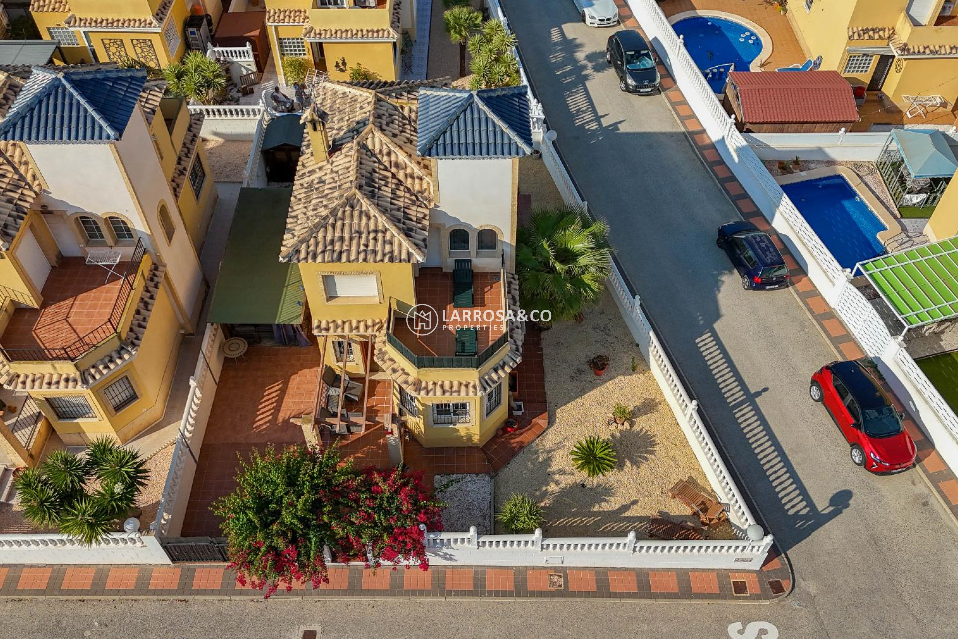 Resale - Detached House/Villa - Algorfa - Lo Crispin