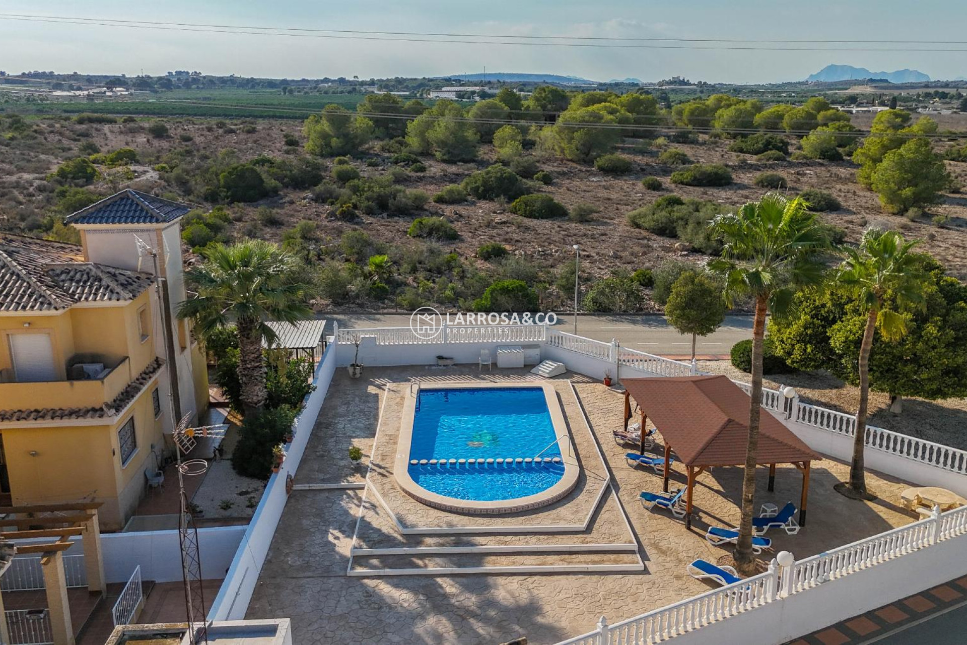 Resale - Detached House/Villa - Algorfa - Lo Crispin