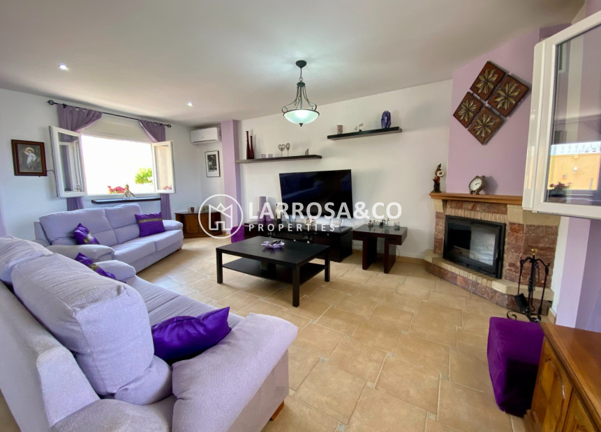 Resale - Detached House/Villa - Algorfa - Lomas De La Juliana