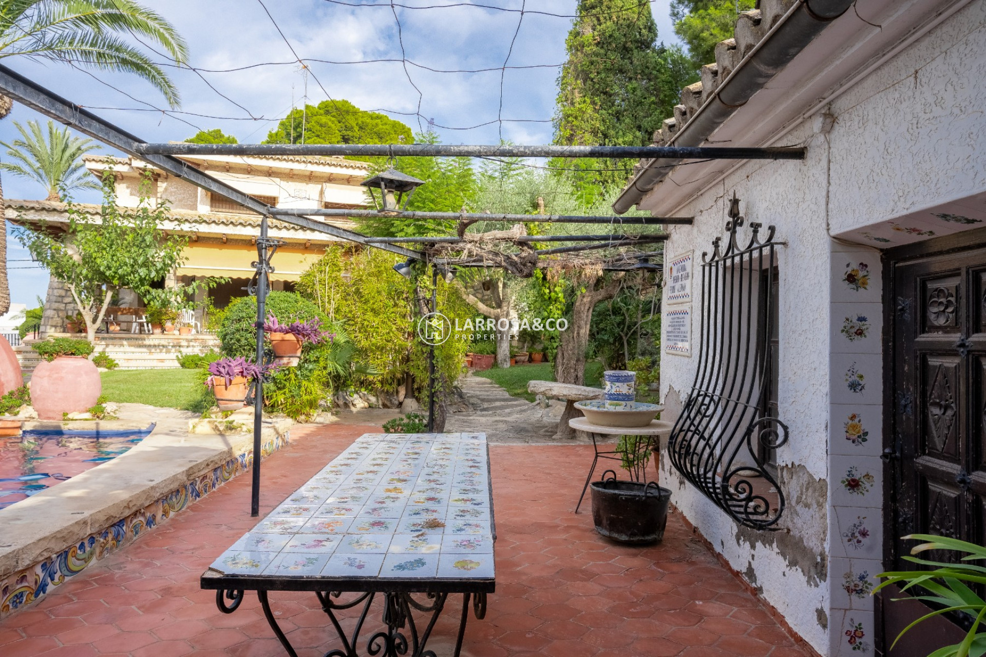 Resale - Detached House/Villa - Alicante - Costa Blanca