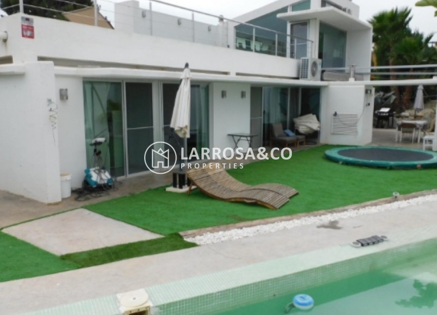 Resale - Detached House/Villa - Alicante - Costa Blanca