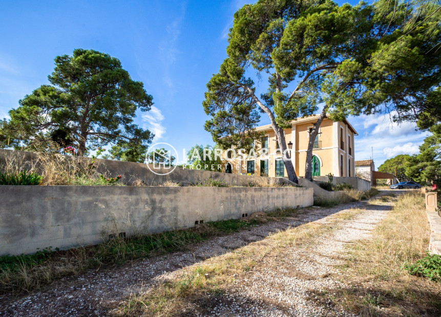 Resale - Detached House/Villa - Alicante - Costa Blanca