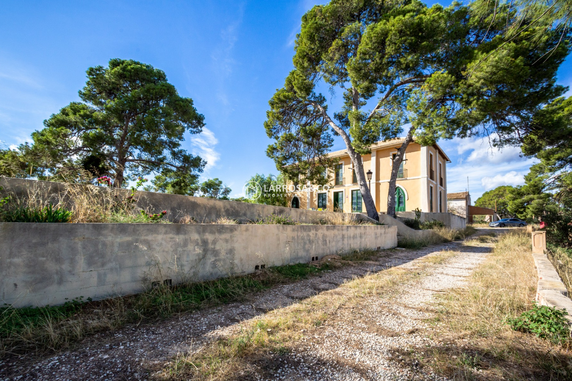 Resale - Detached House/Villa - Alicante - Costa Blanca