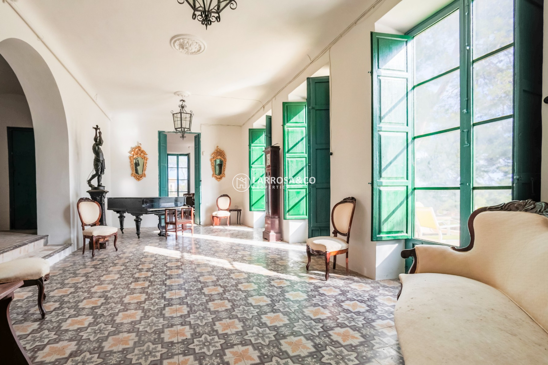 Resale - Detached House/Villa - Alicante - Costa Blanca