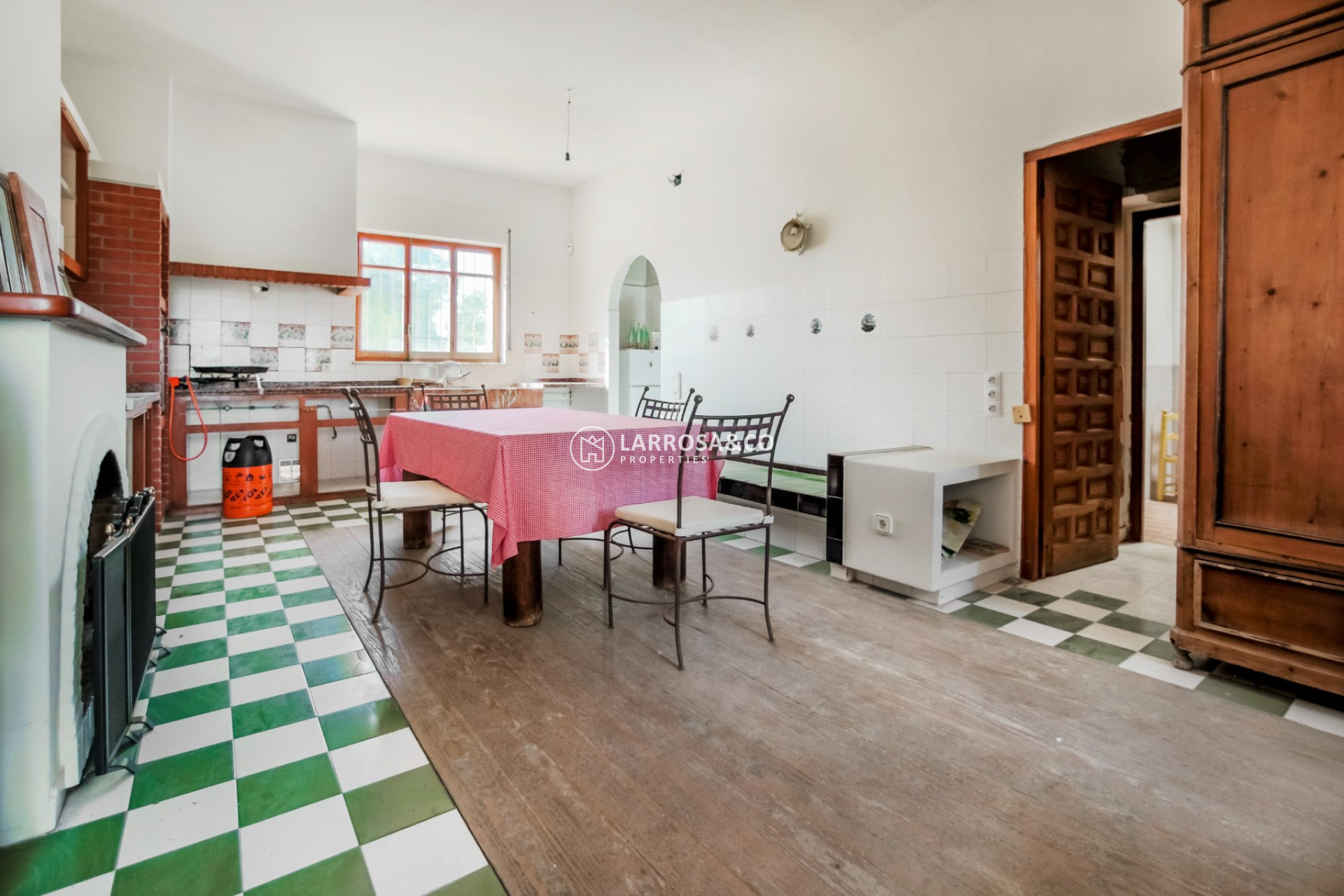 Resale - Detached House/Villa - Alicante - Costa Blanca