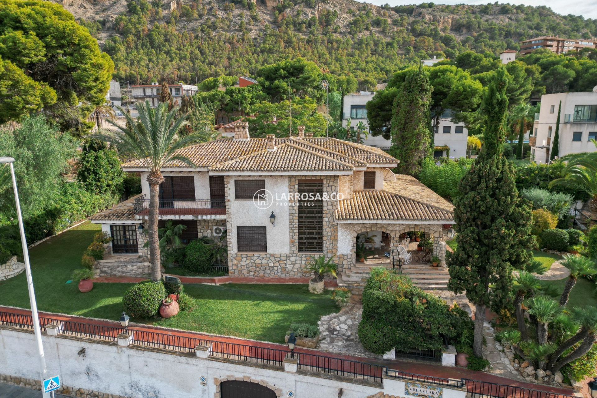 Resale - Detached House/Villa - Alicante - Costa Blanca