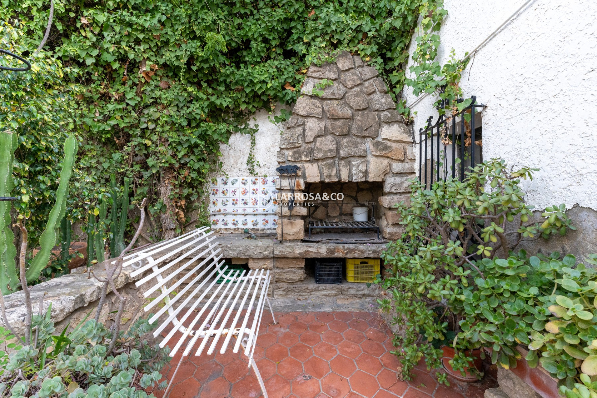 Resale - Detached House/Villa - Alicante - Costa Blanca