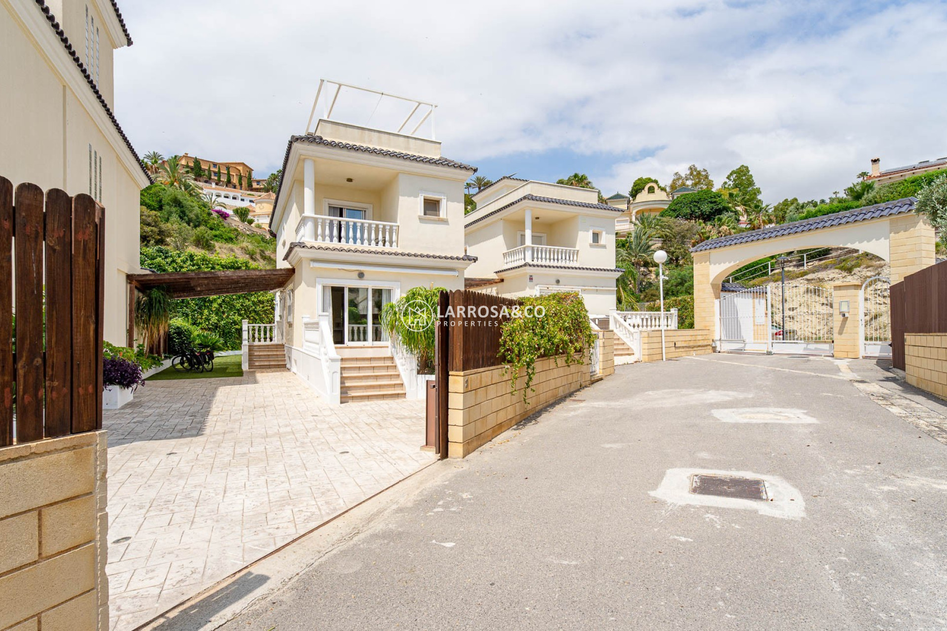 Resale - Detached House/Villa - Alicante - El Campello