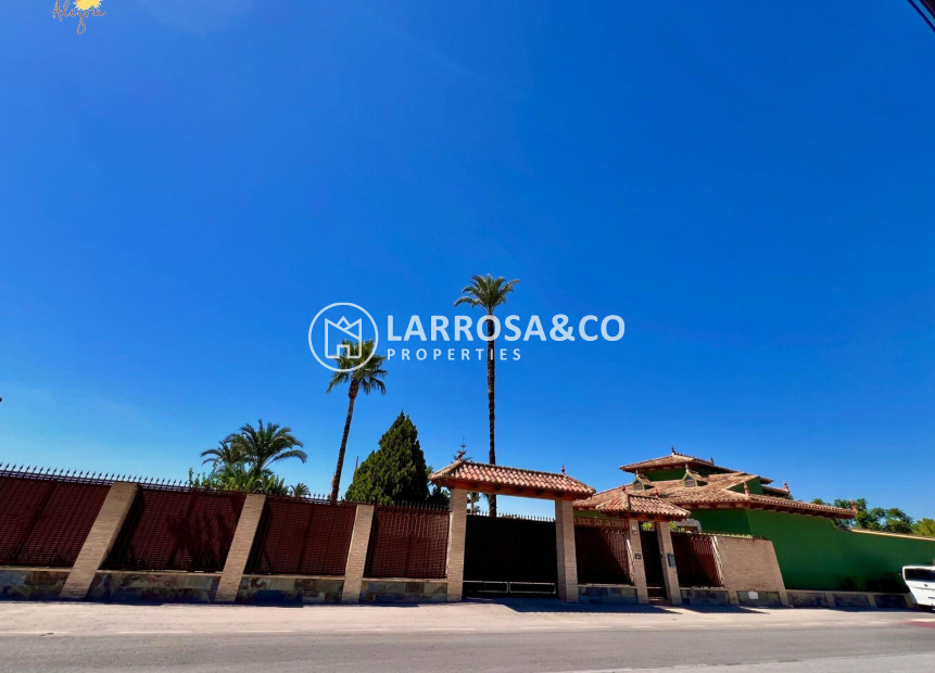 Resale - Detached House/Villa - Almoradí - Comunidad valenciana