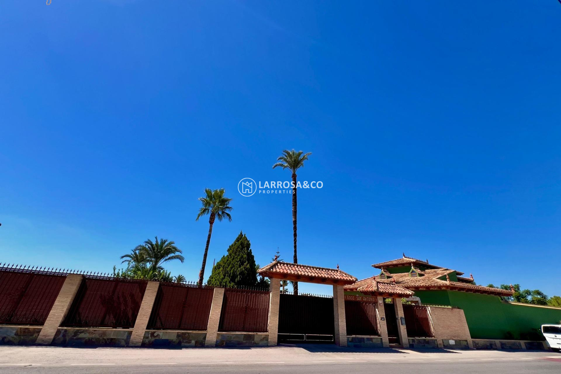 Resale - Detached House/Villa - Almoradí - Comunidad valenciana