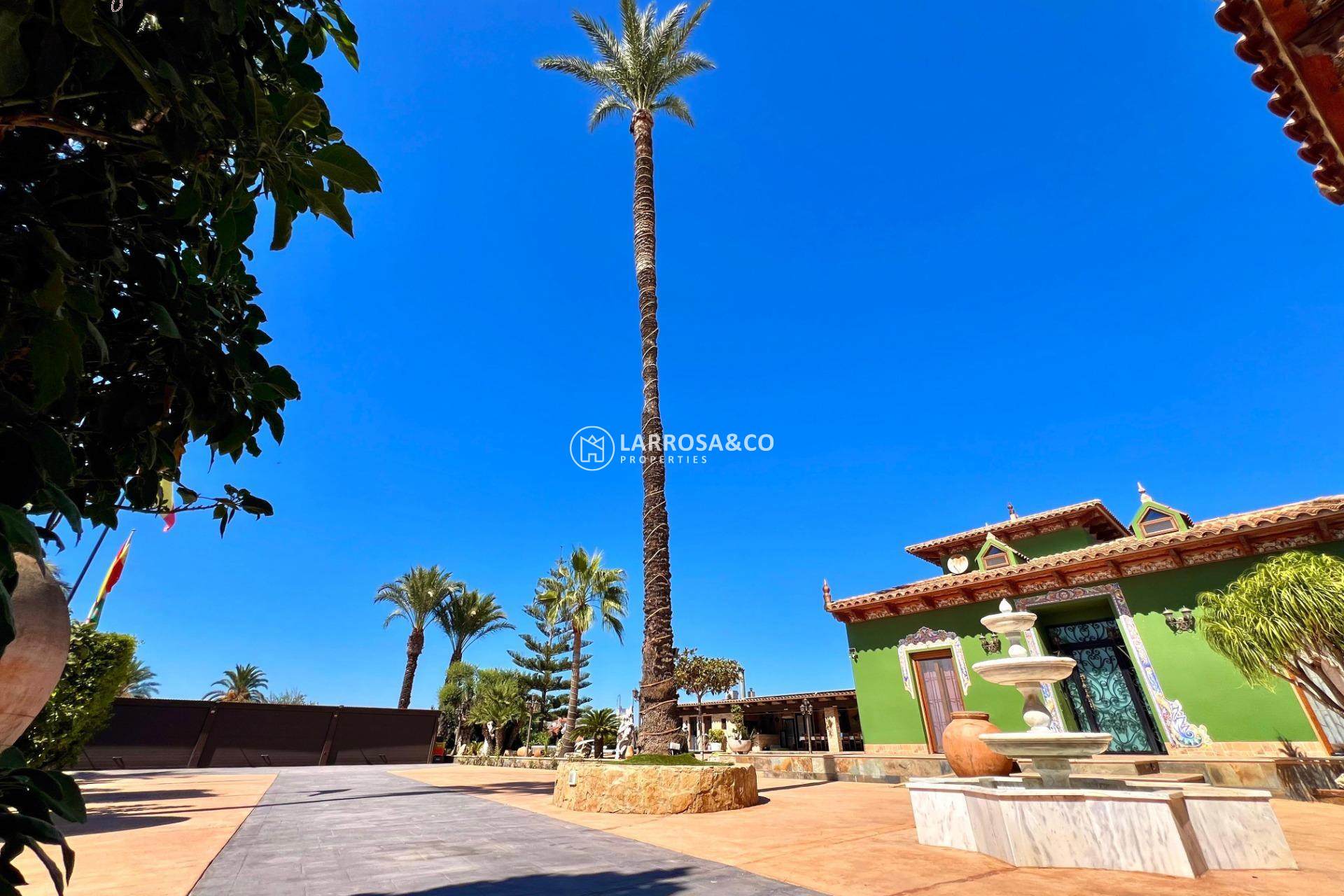 Resale - Detached House/Villa - Almoradí - Comunidad valenciana