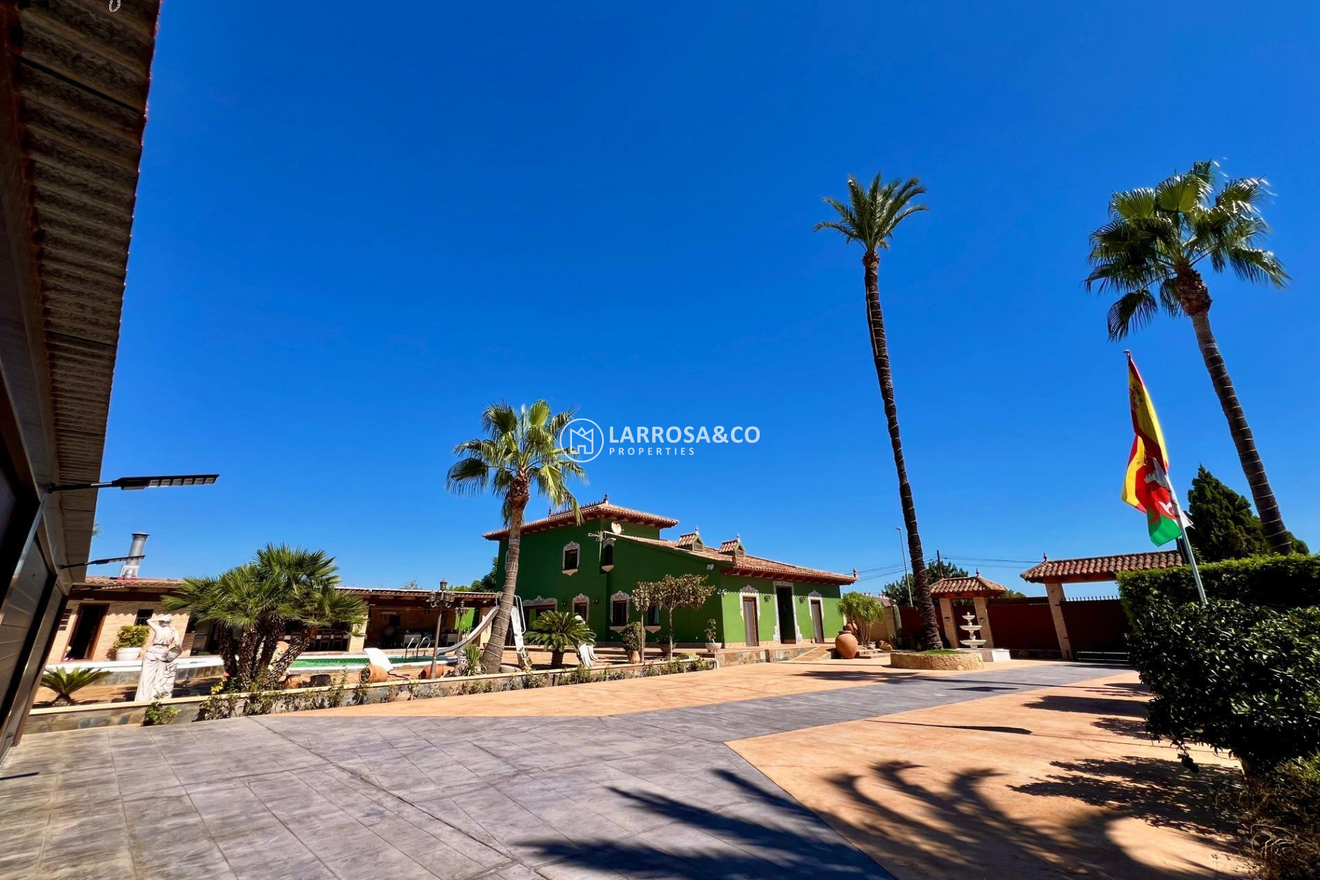 Resale - Detached House/Villa - Almoradí - Comunidad valenciana