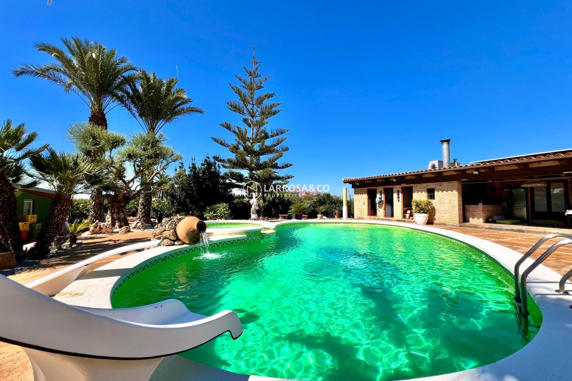 Resale - Detached House/Villa - Almoradí - Comunidad valenciana