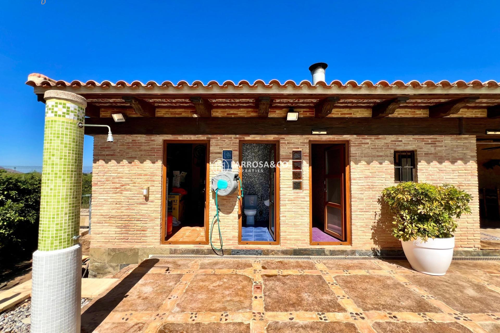 Resale - Detached House/Villa - Almoradí - Comunidad valenciana