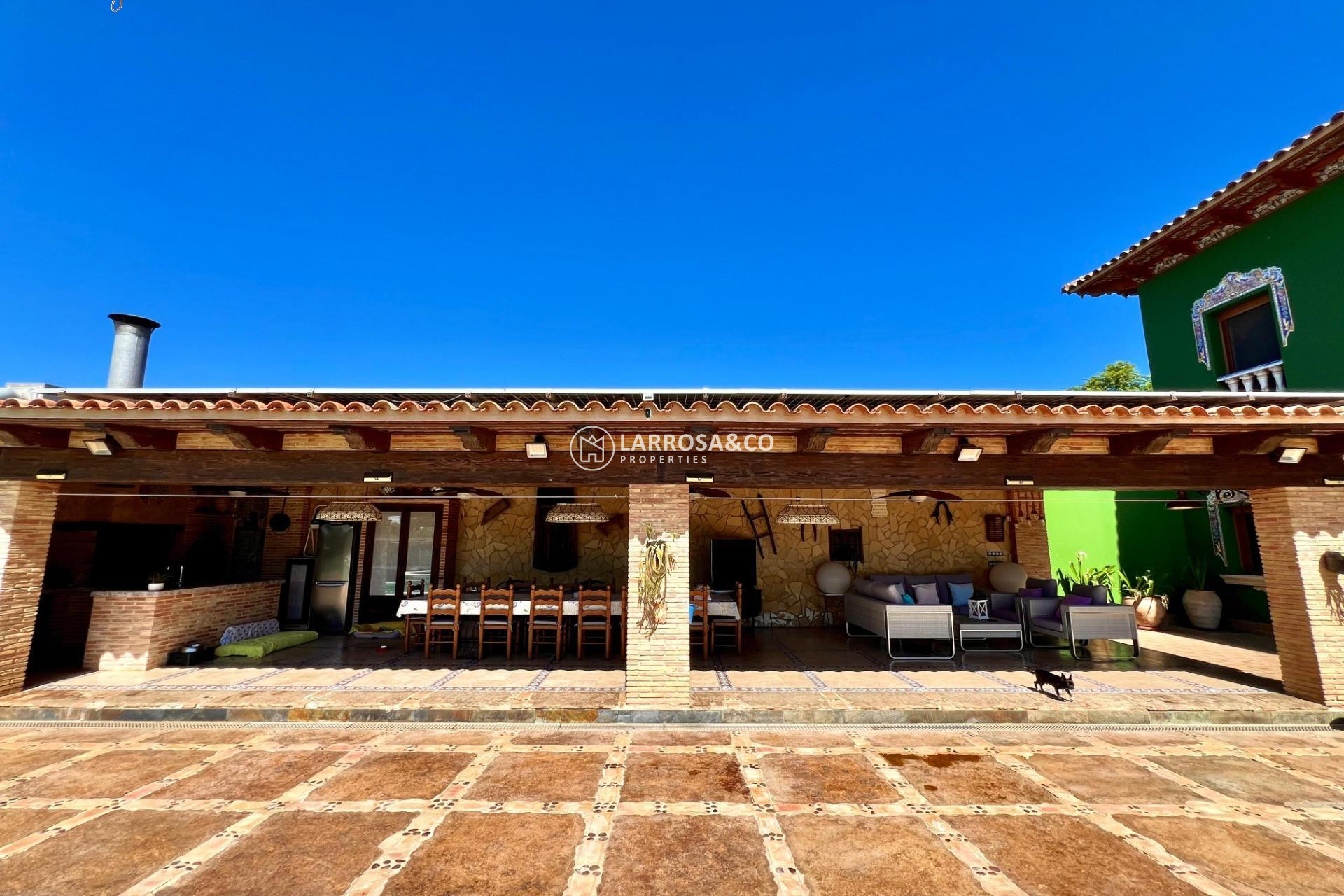 Resale - Detached House/Villa - Almoradí - Comunidad valenciana